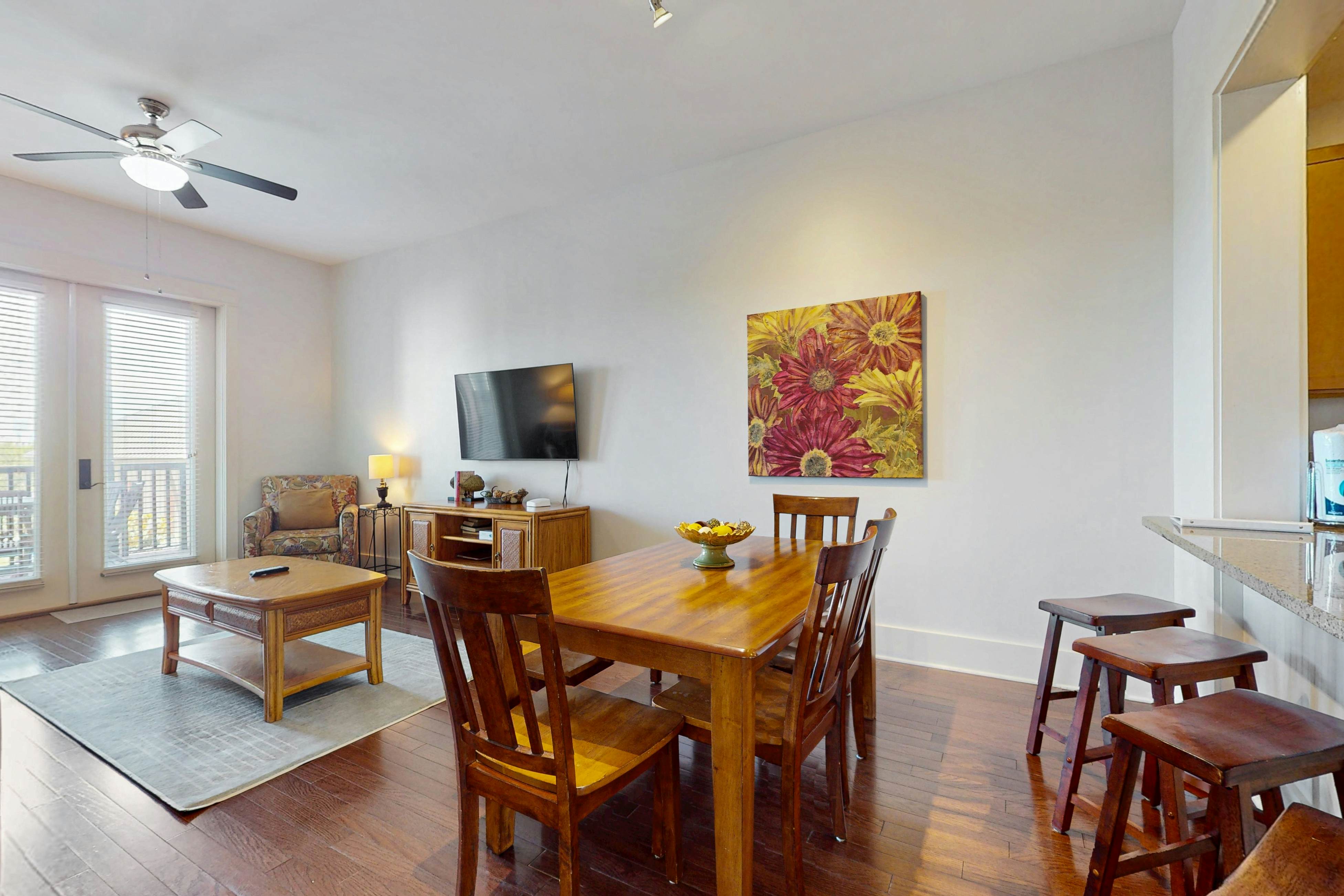 Redfish Village M1-316