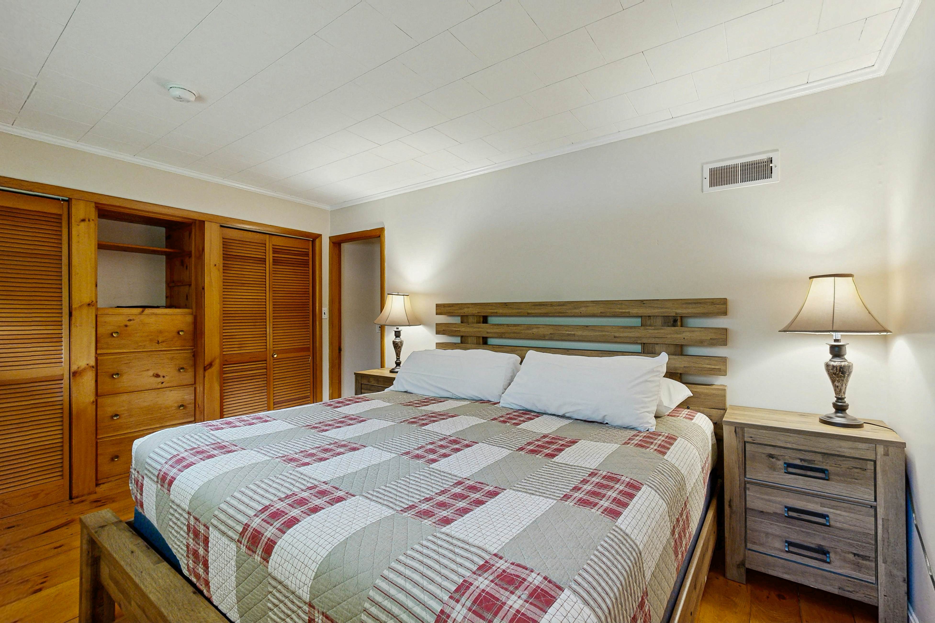 Perfect Mountain Location