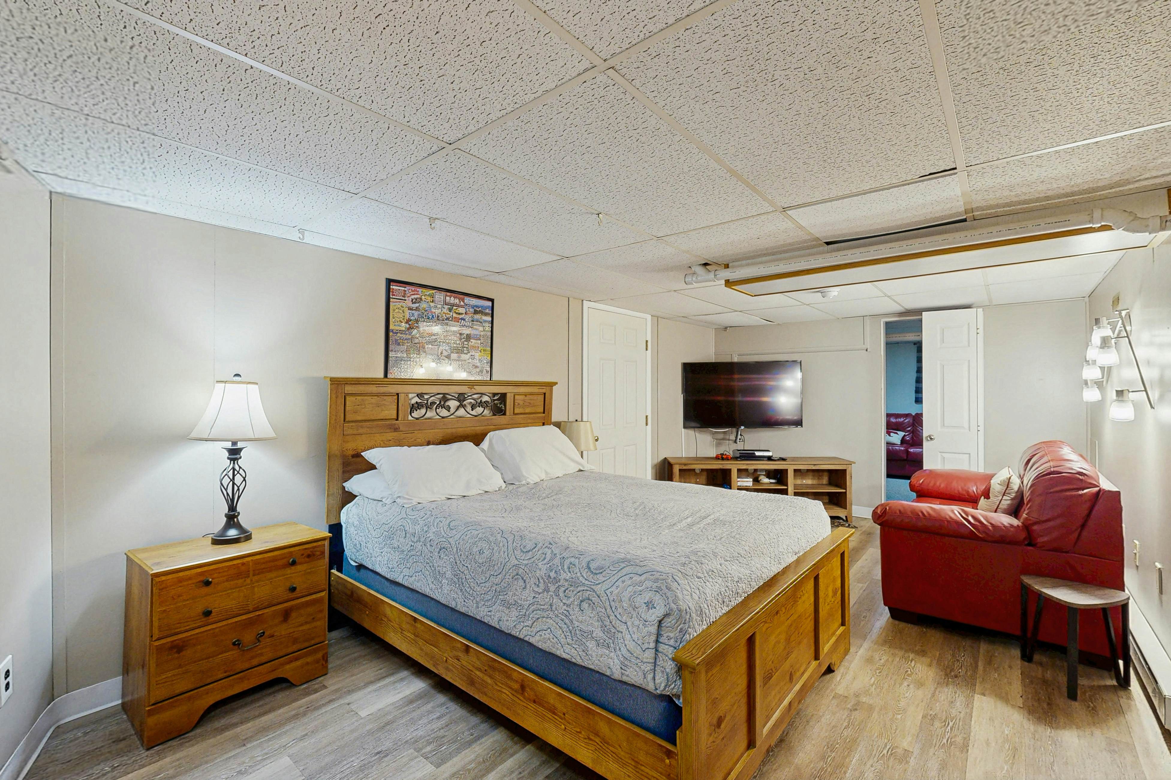 Perfect Mountain Location