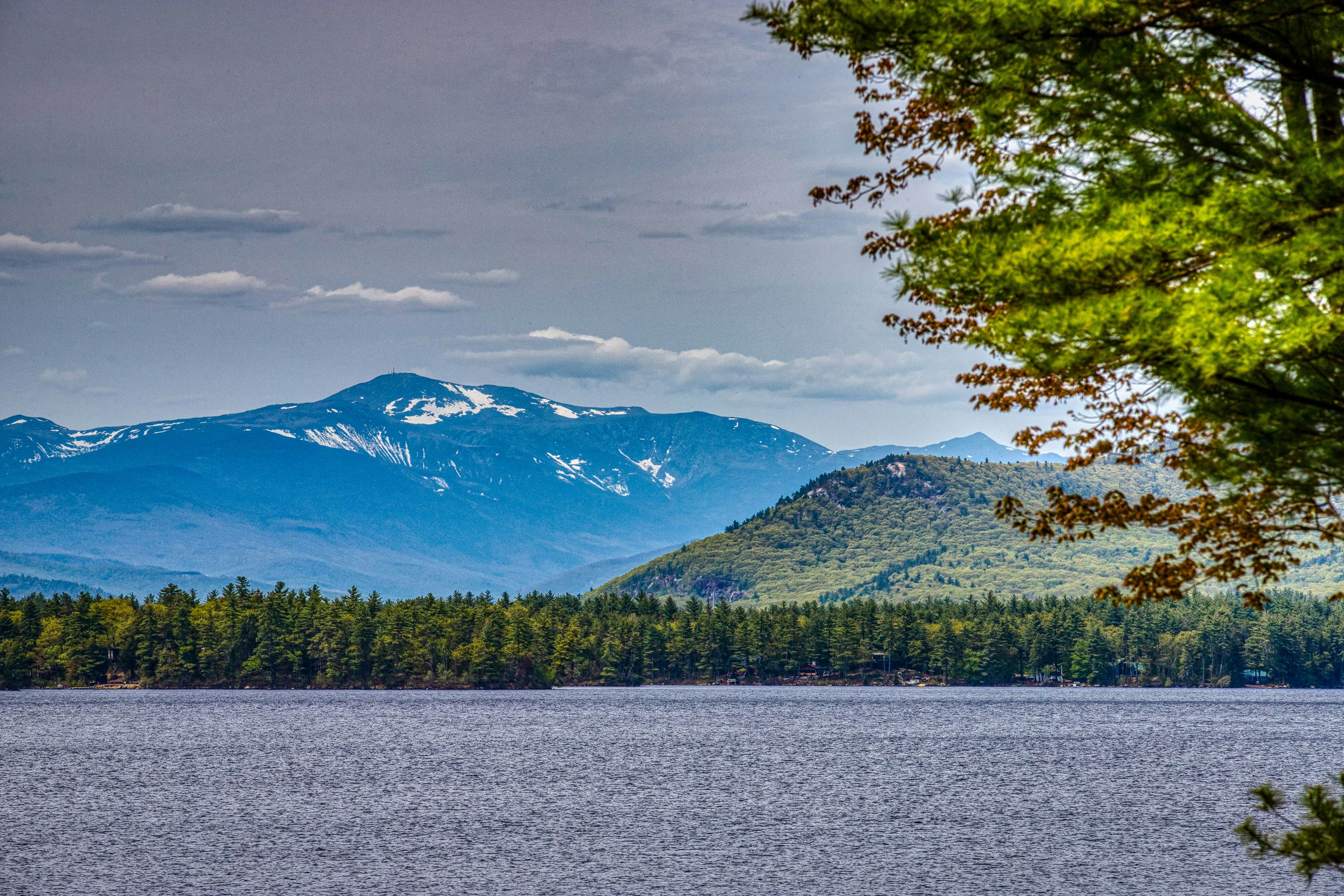 Perfect Mountain Location