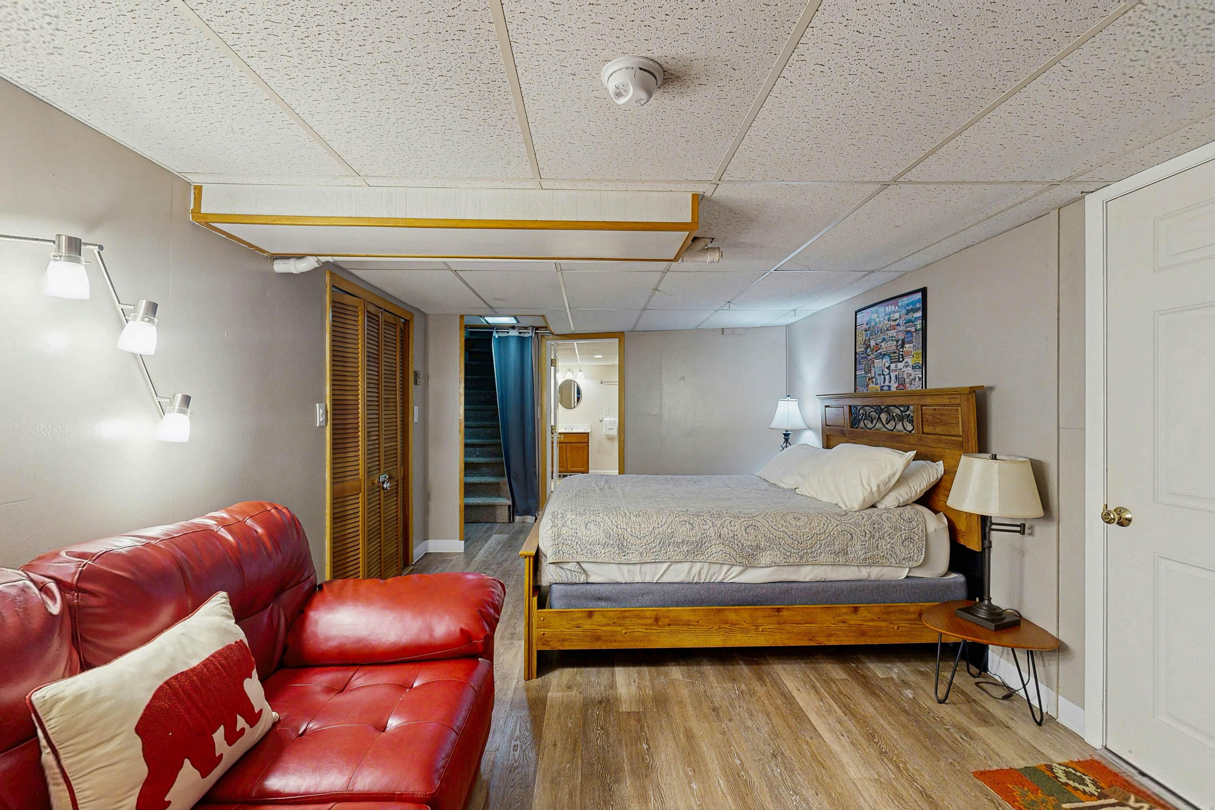 Perfect Mountain Location