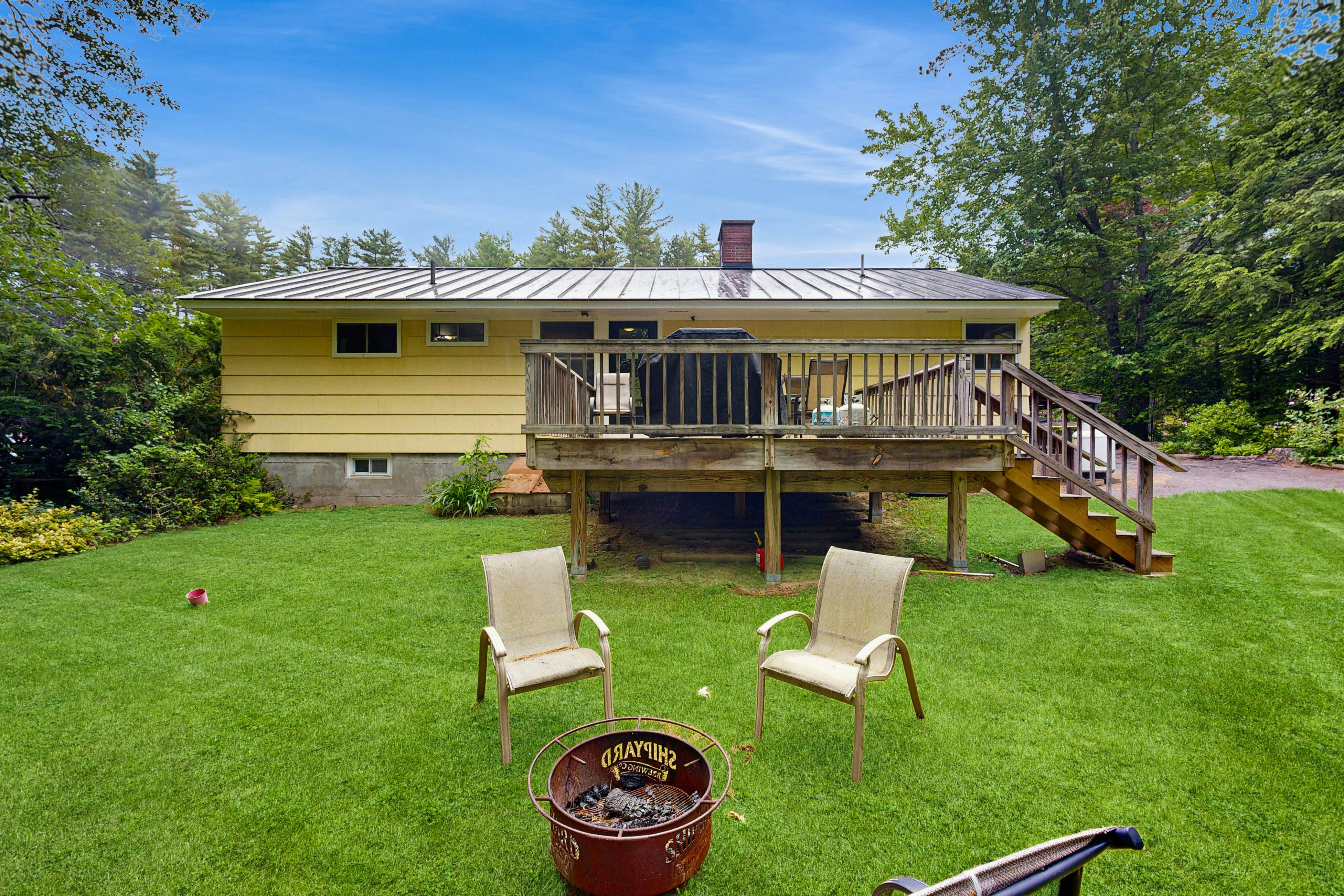 Perfect Mountain Location