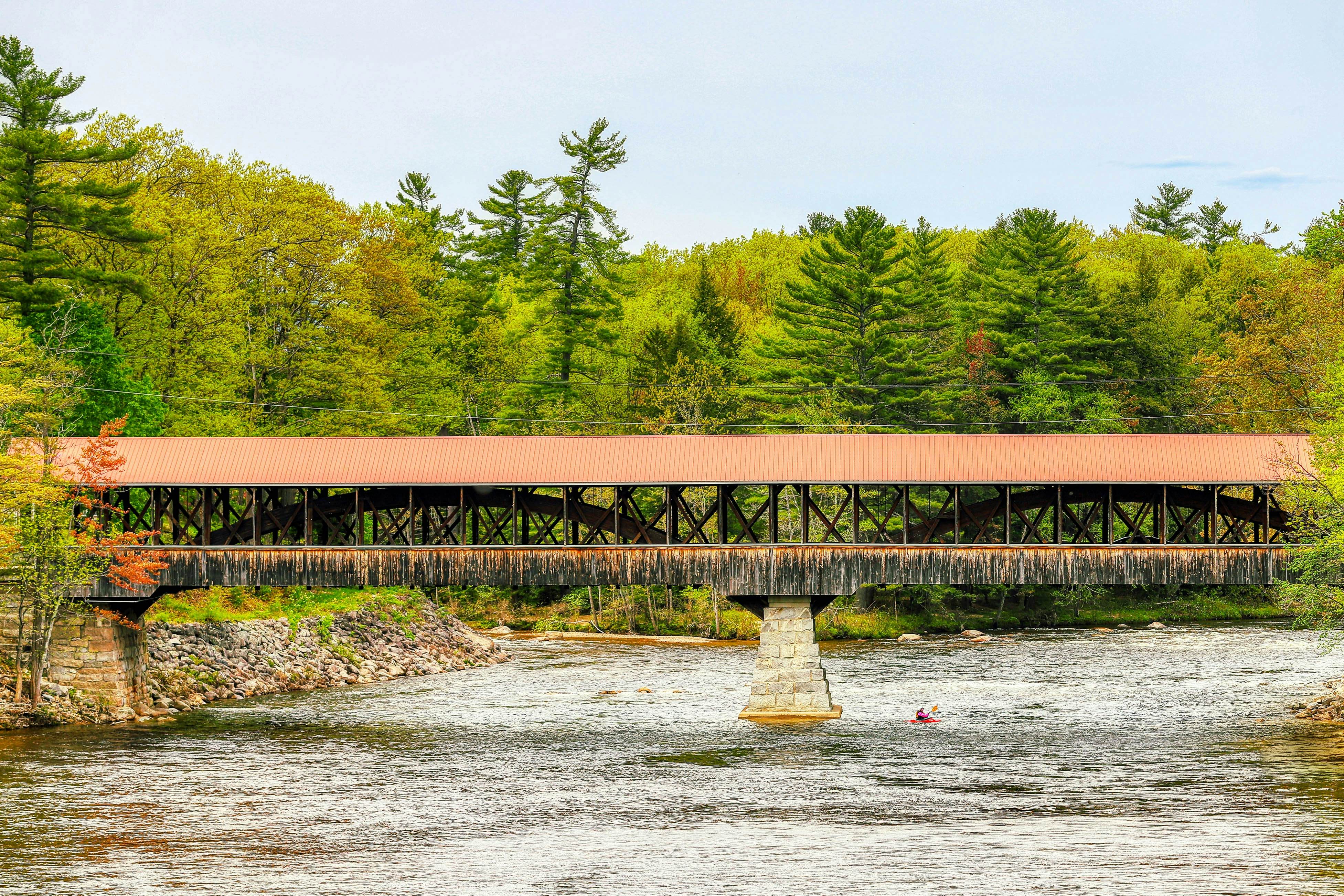 Perfect Mountain Location