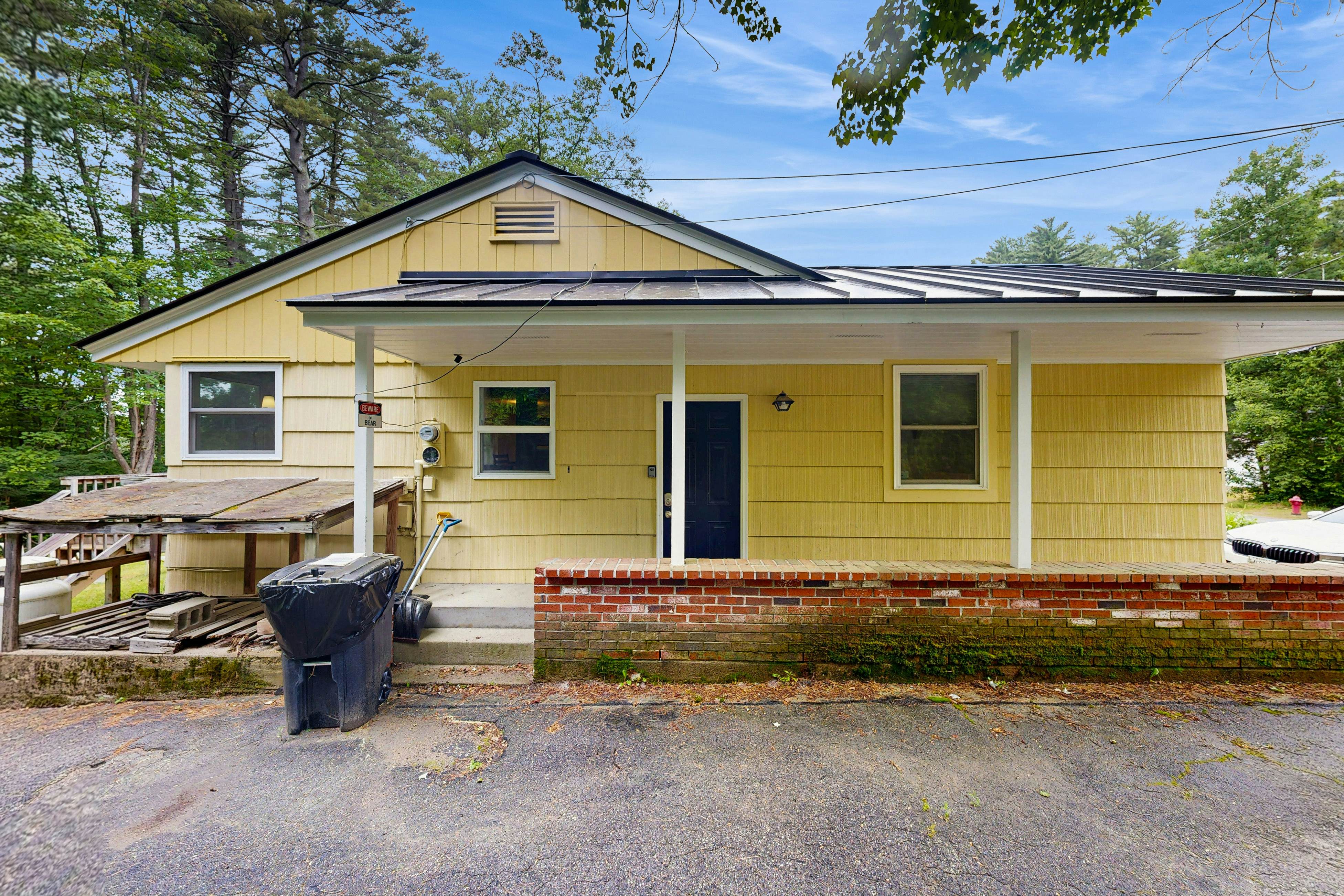 Perfect Mountain Location