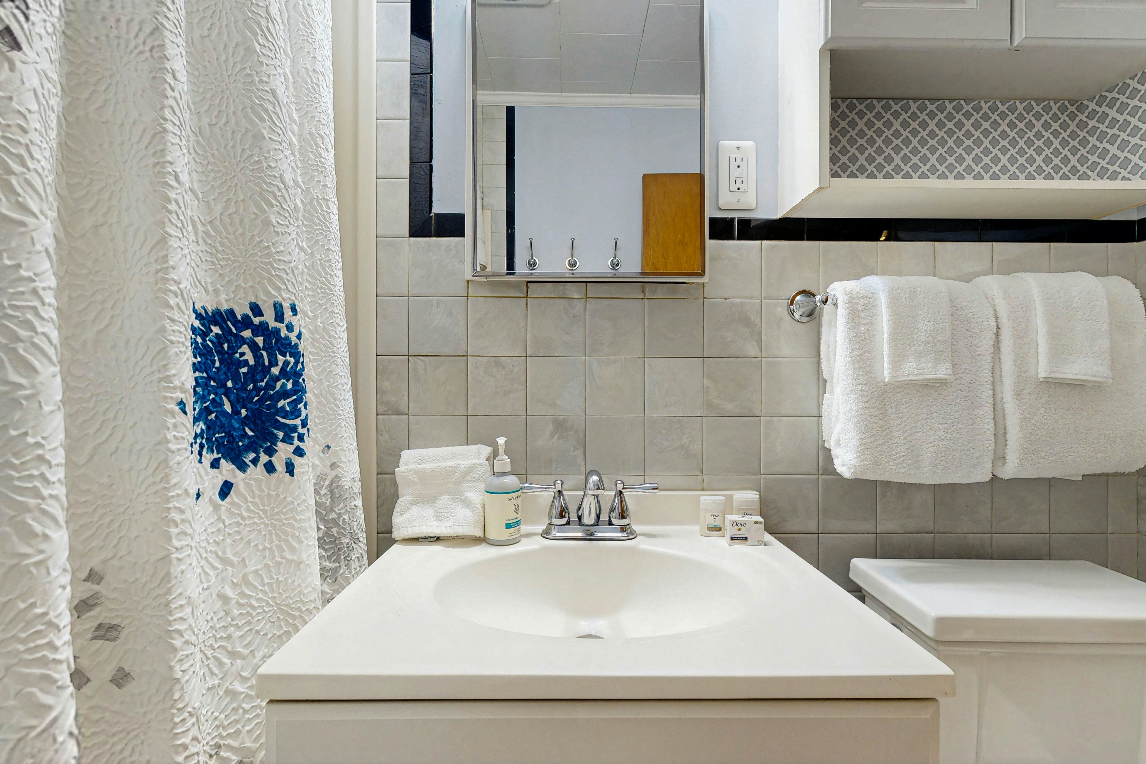 Perfect Mountain Location