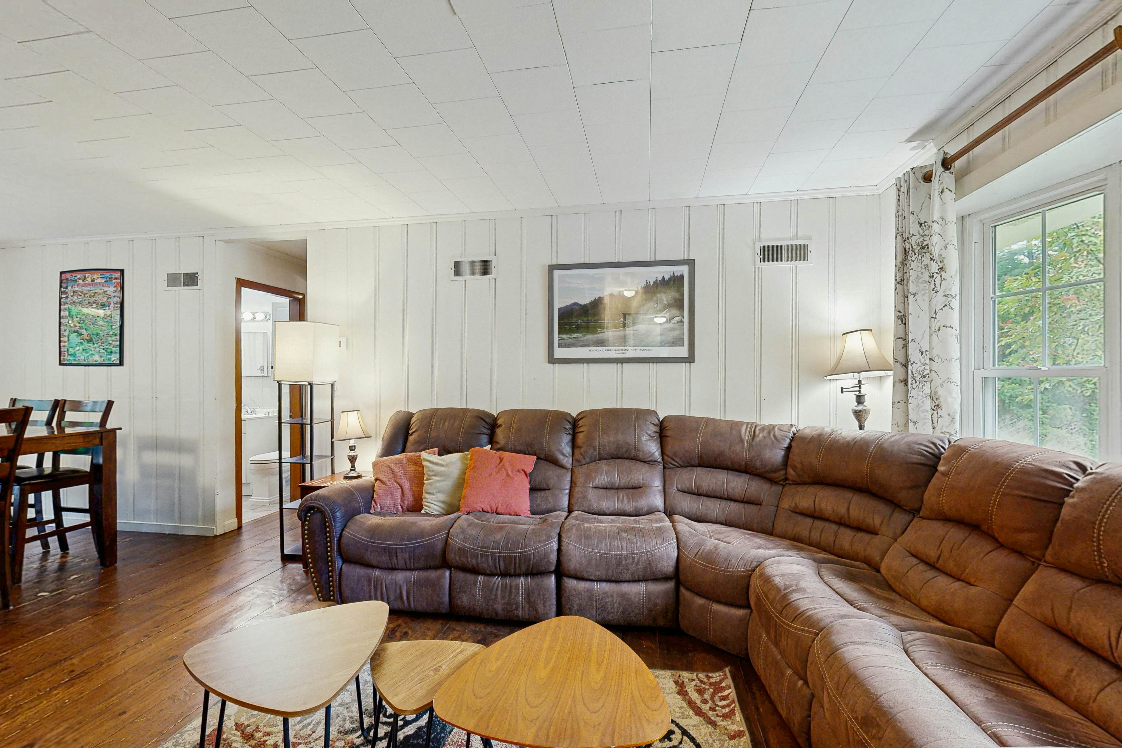 Perfect Mountain Location