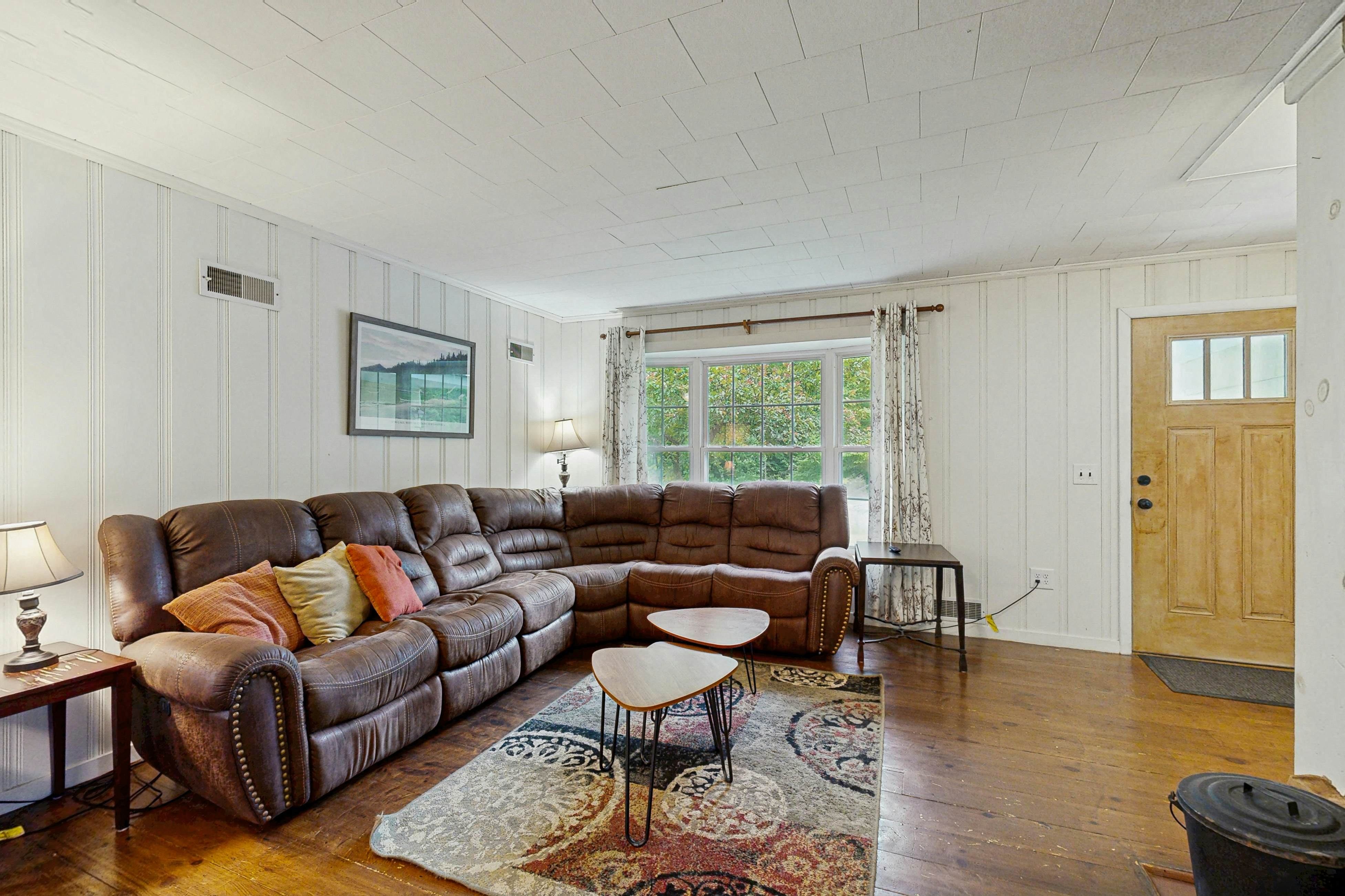 Perfect Mountain Location