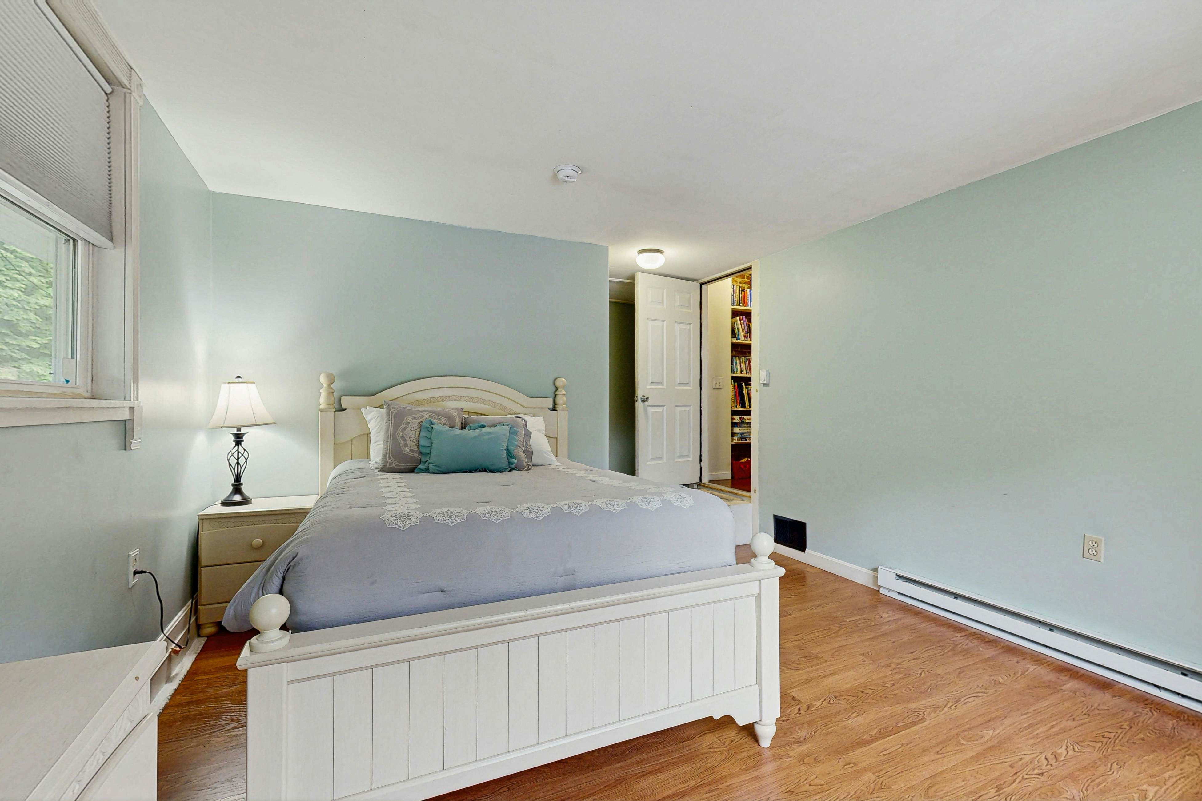 Perfect Mountain Location