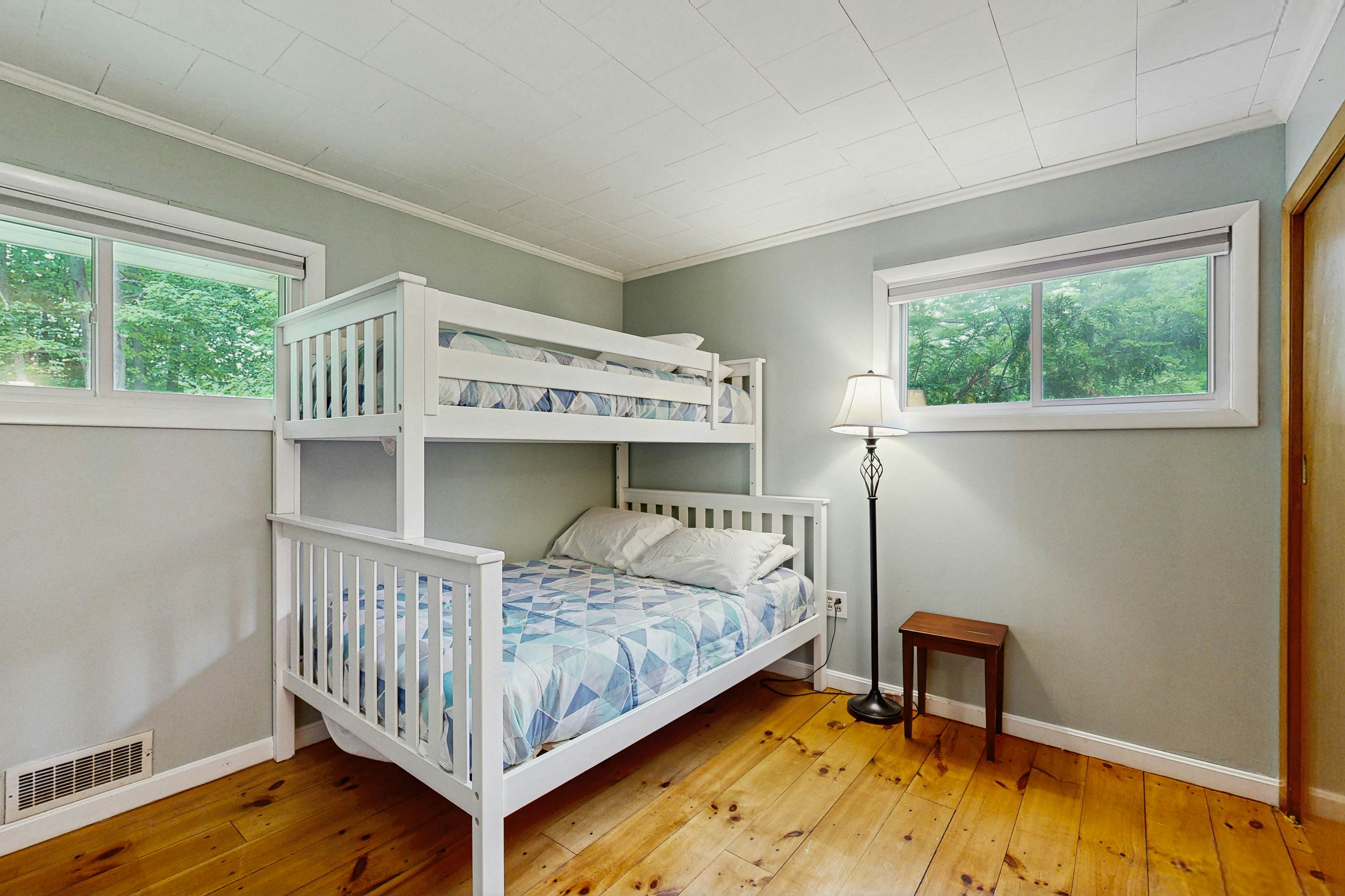 Perfect Mountain Location