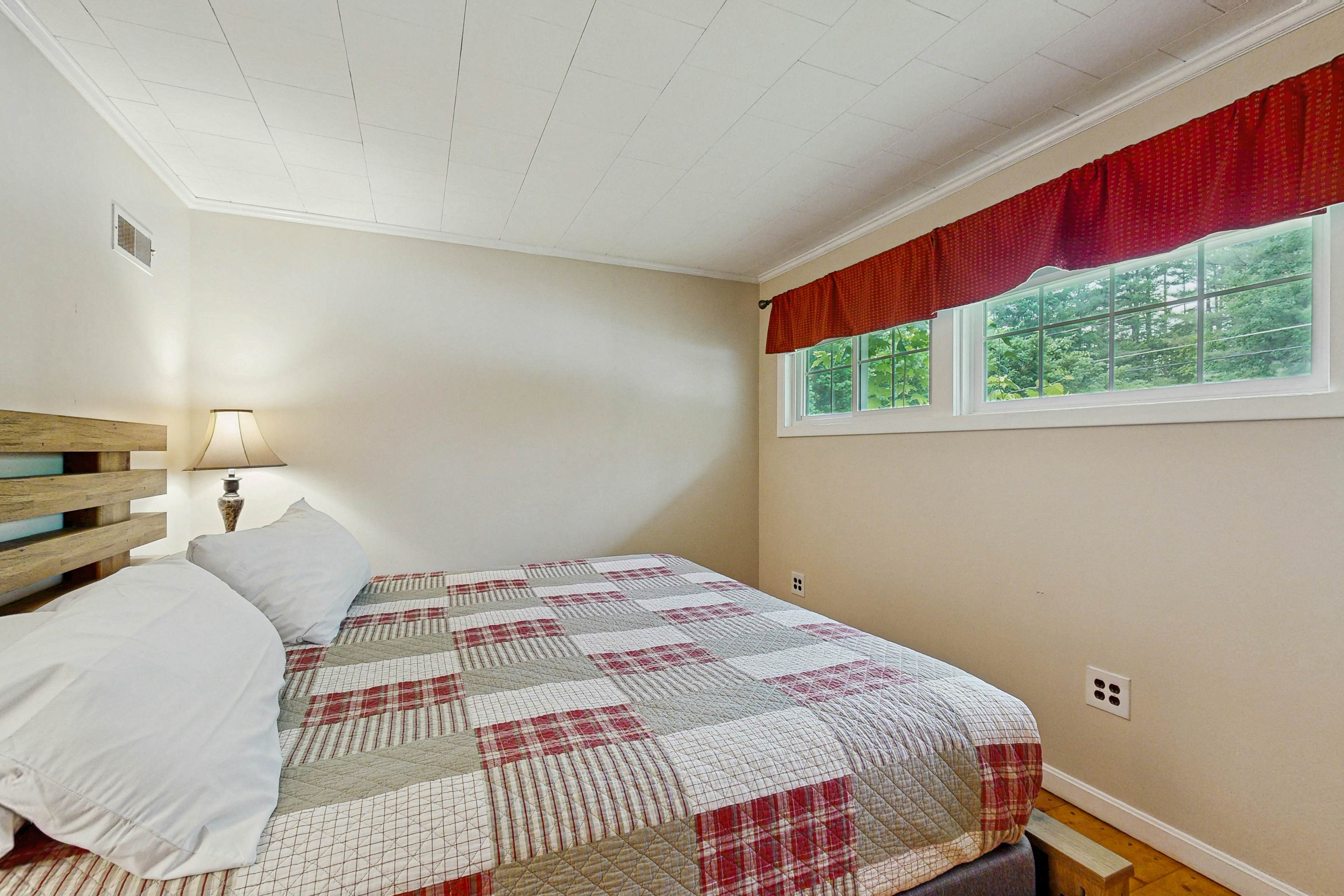 Perfect Mountain Location