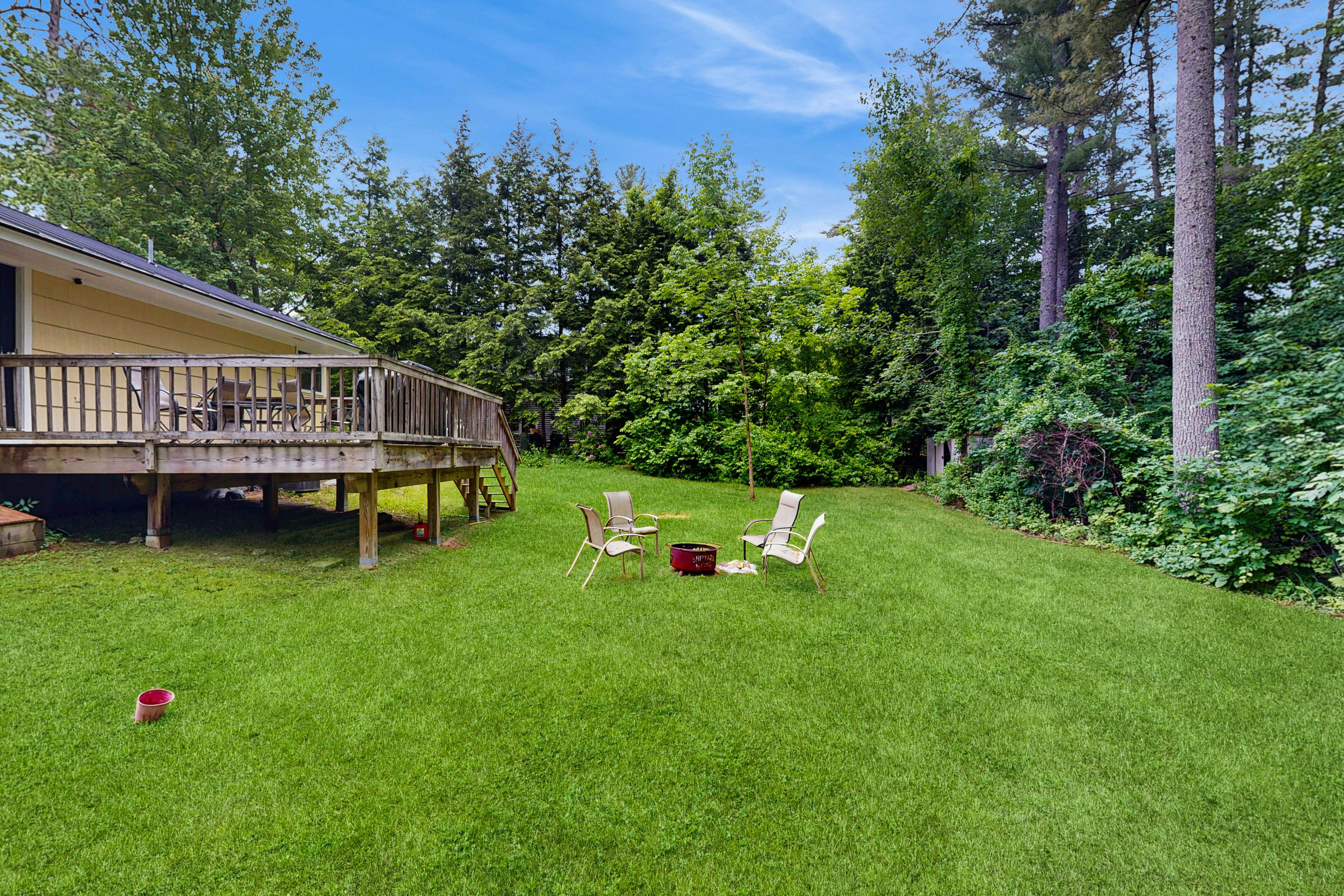 Perfect Mountain Location