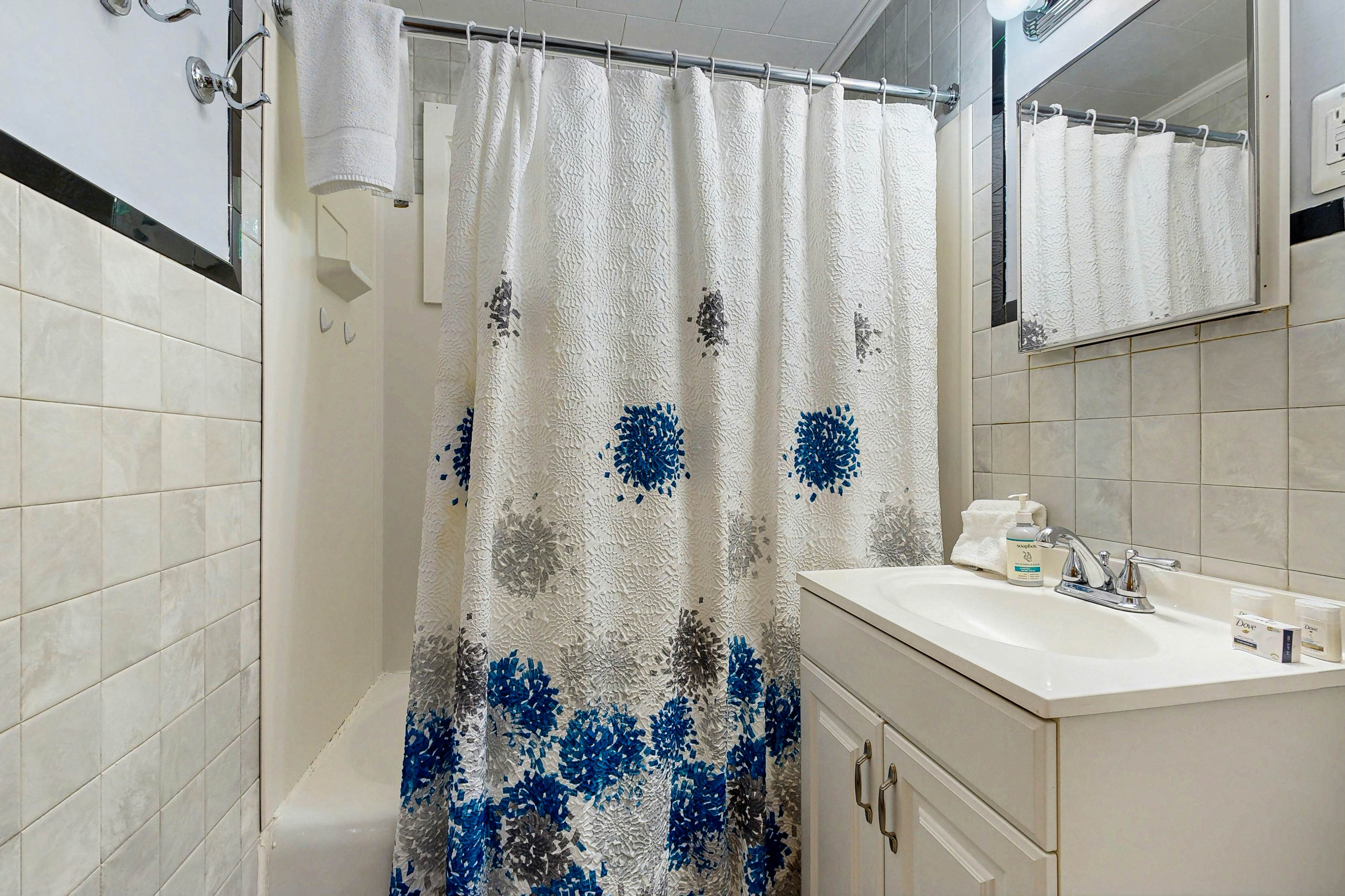 Perfect Mountain Location