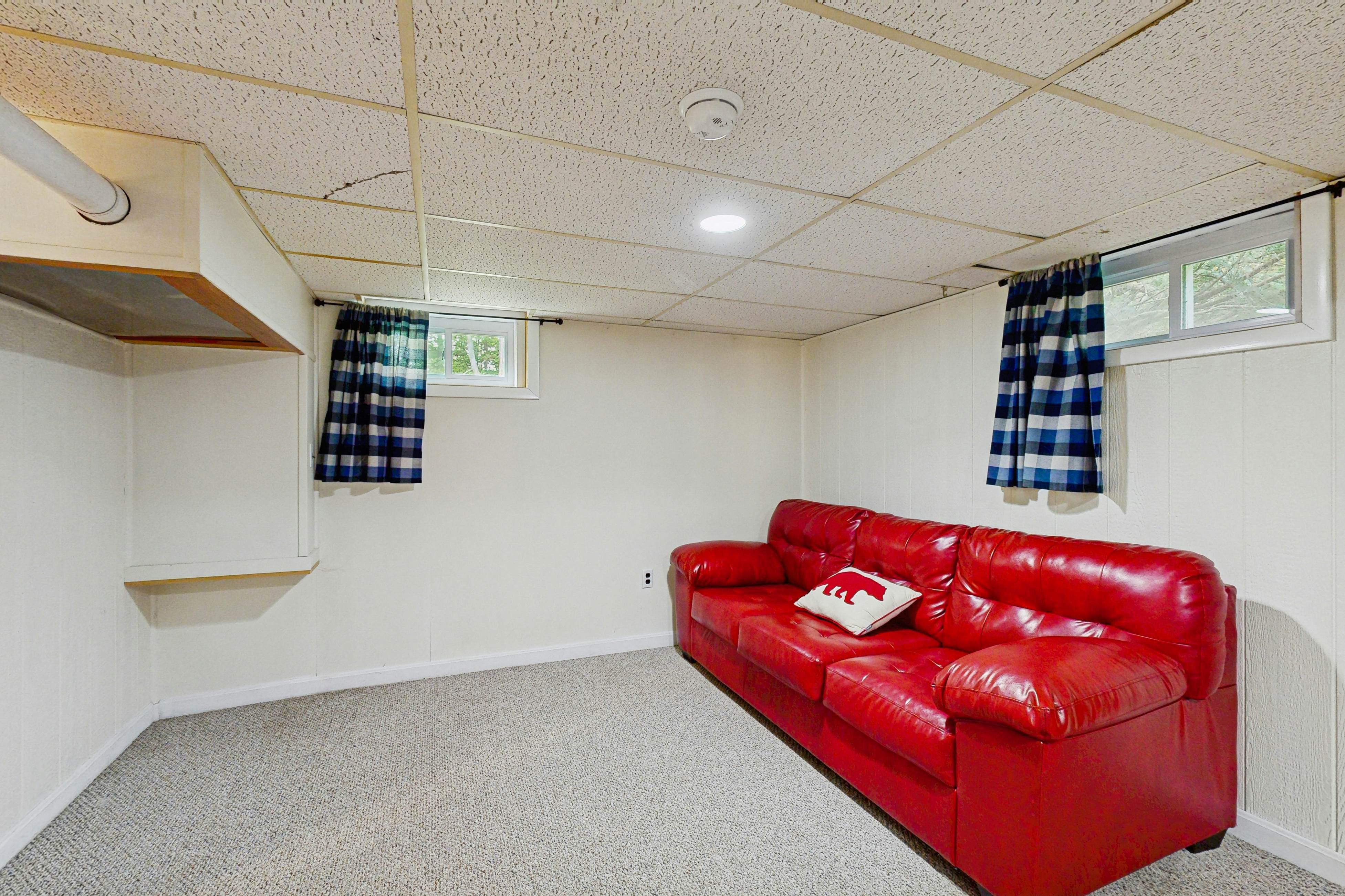 Perfect Mountain Location