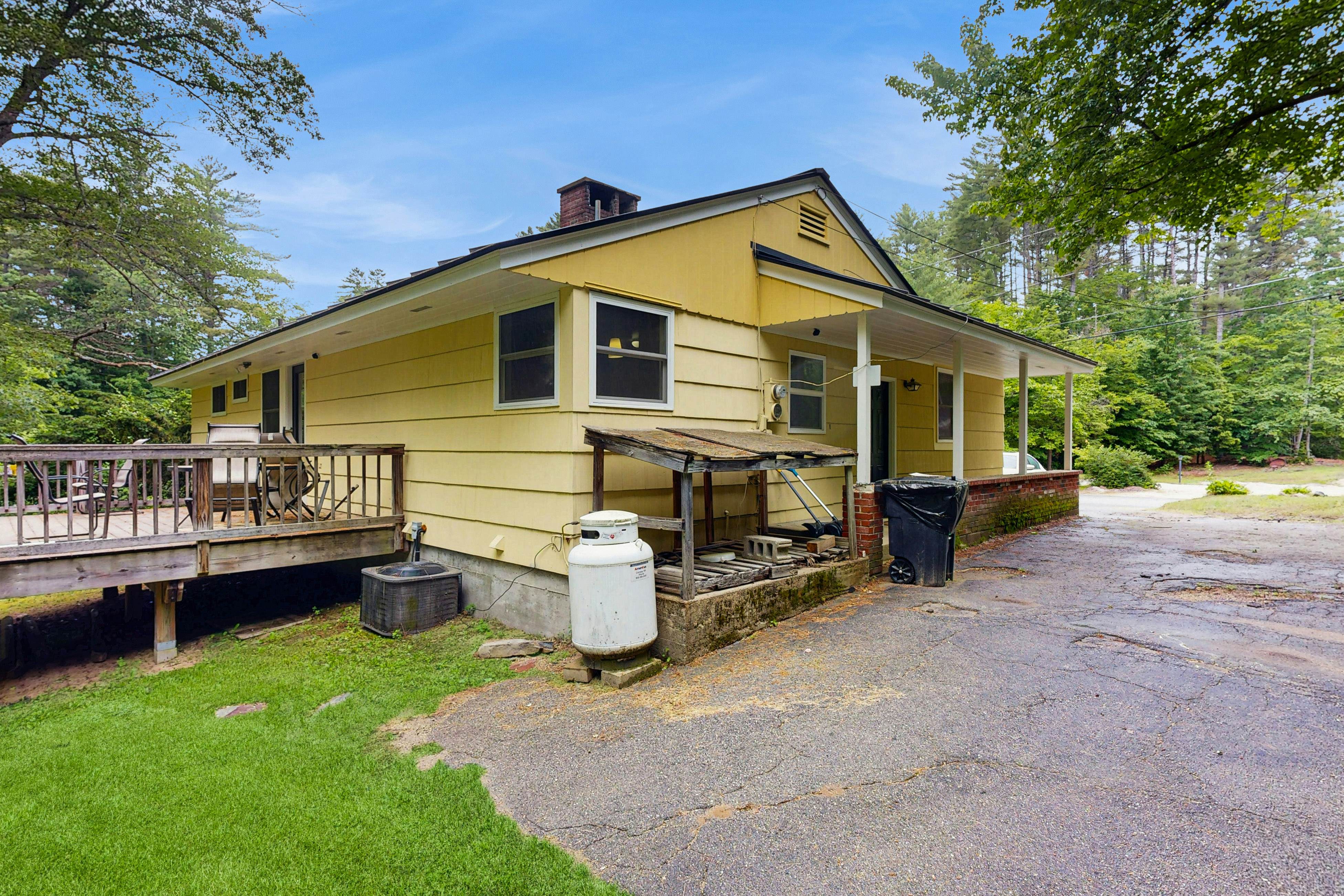 Perfect Mountain Location