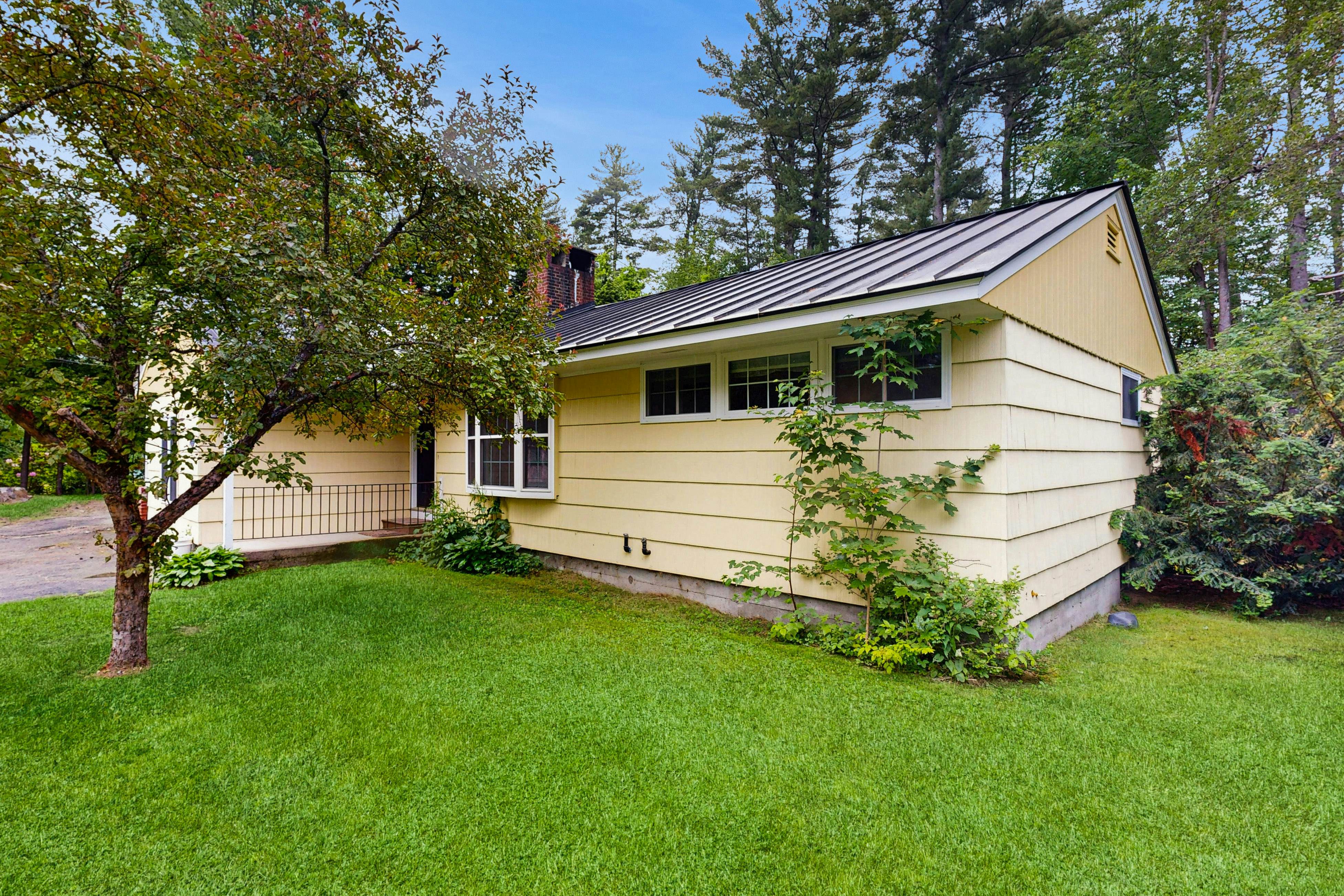 Perfect Mountain Location