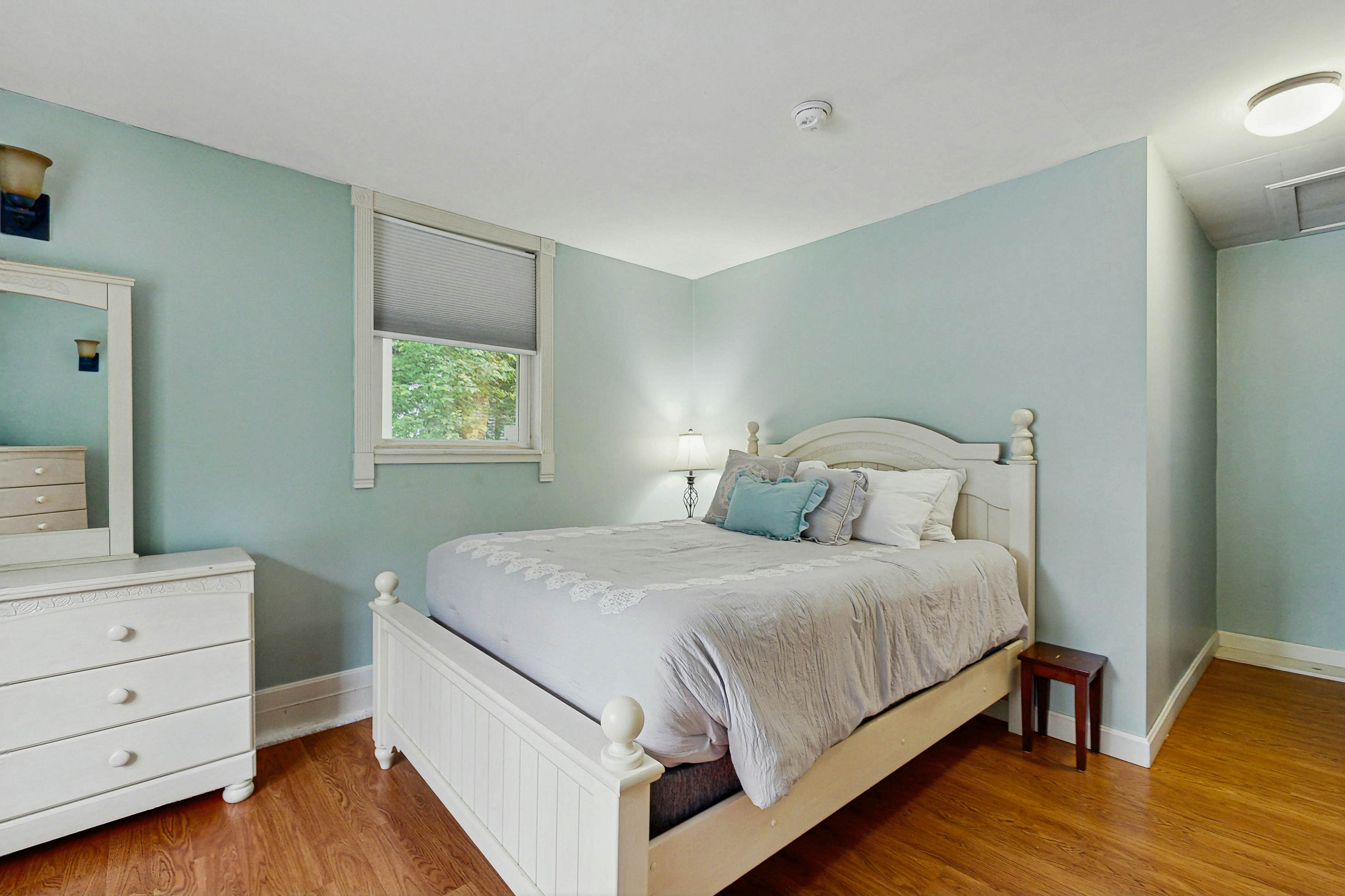 Perfect Mountain Location