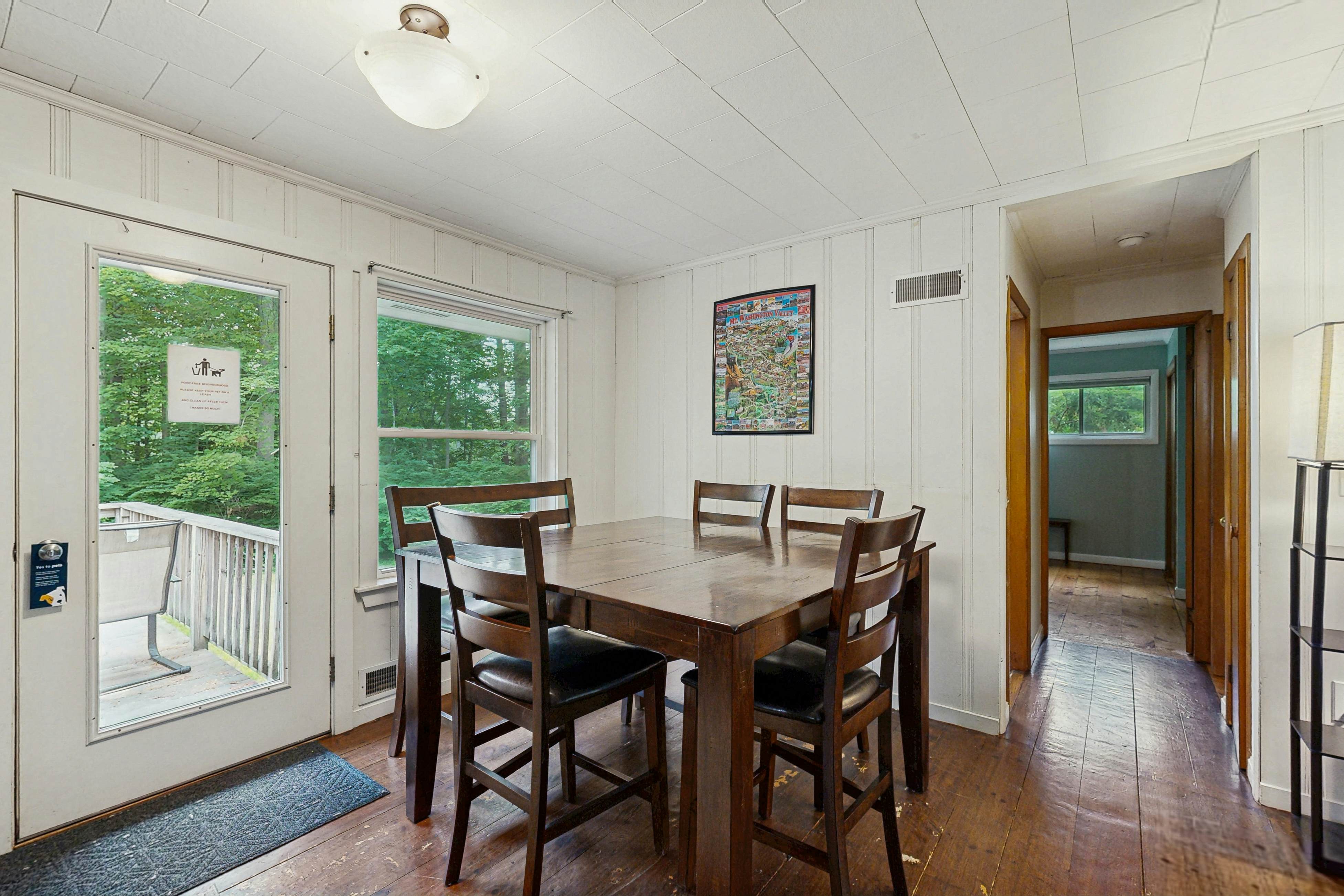 Perfect Mountain Location