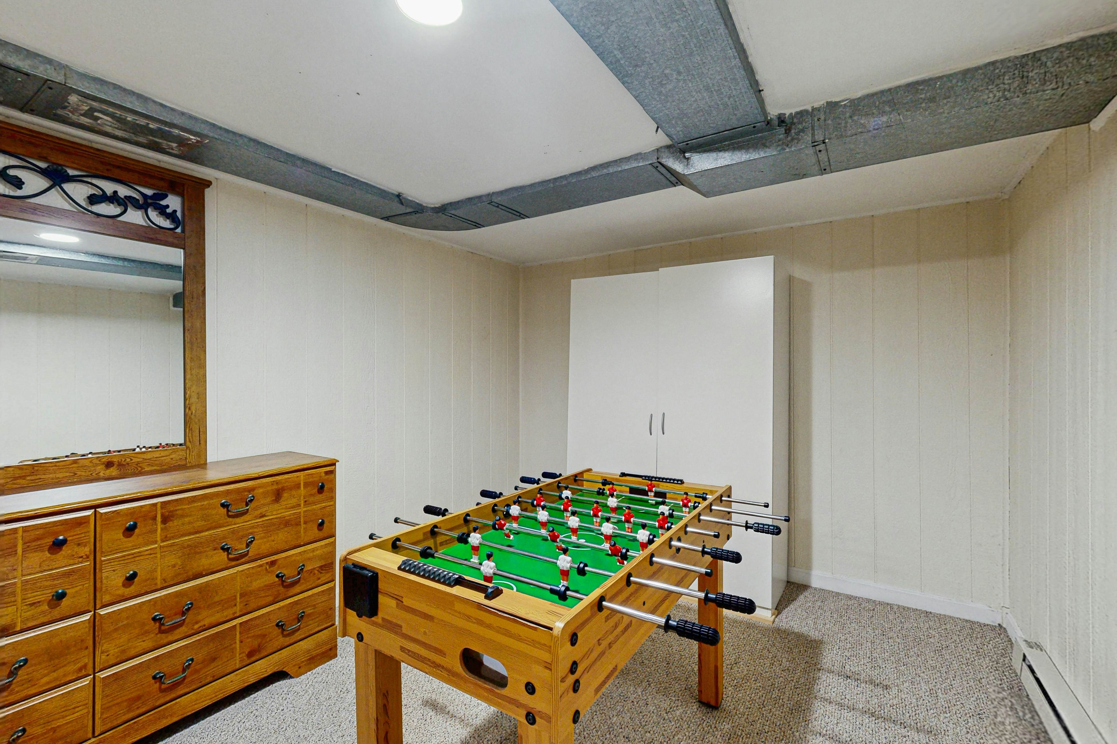 Perfect Mountain Location