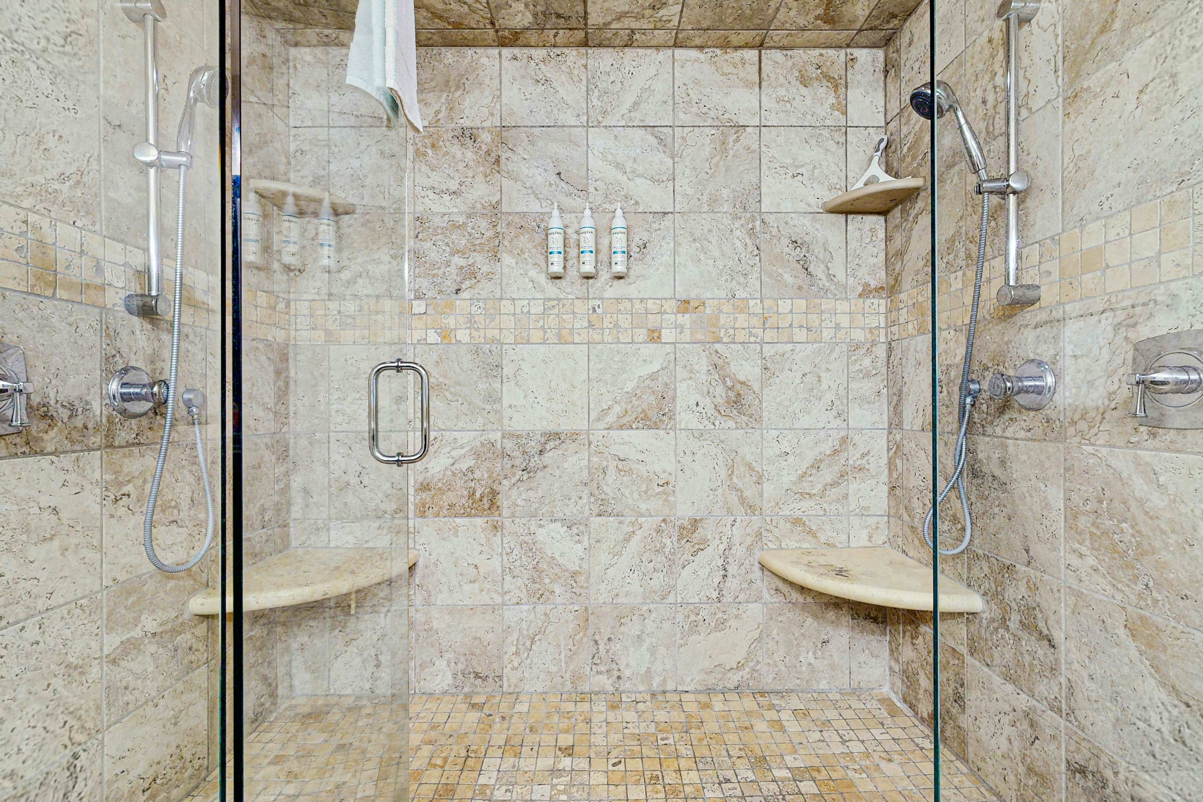 The Main House at Durst Haus