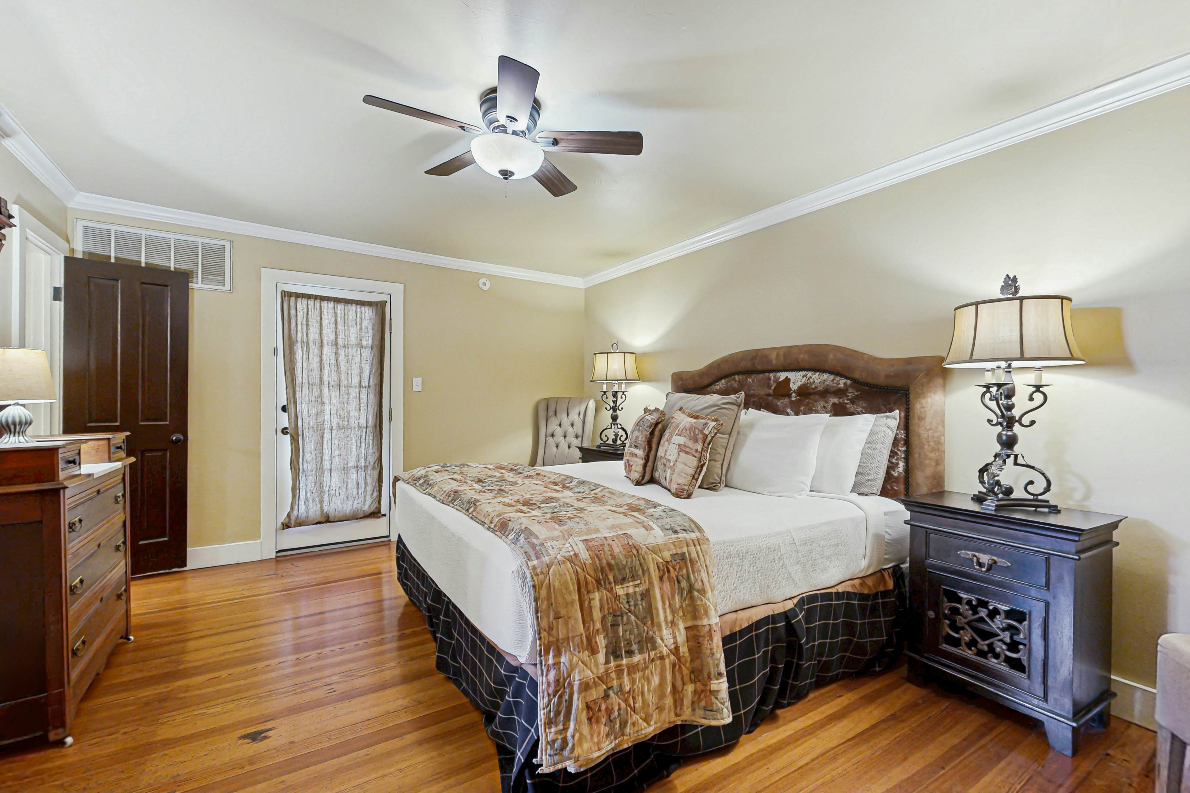 The Main House at Durst Haus