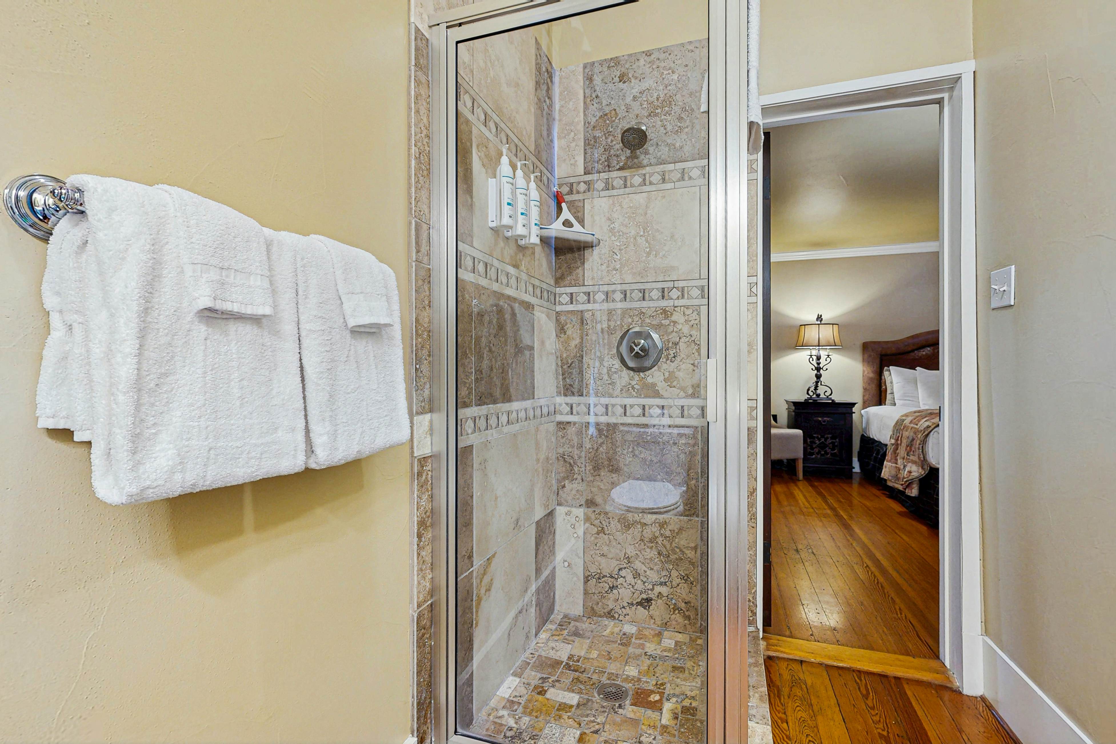 The Main House at Durst Haus