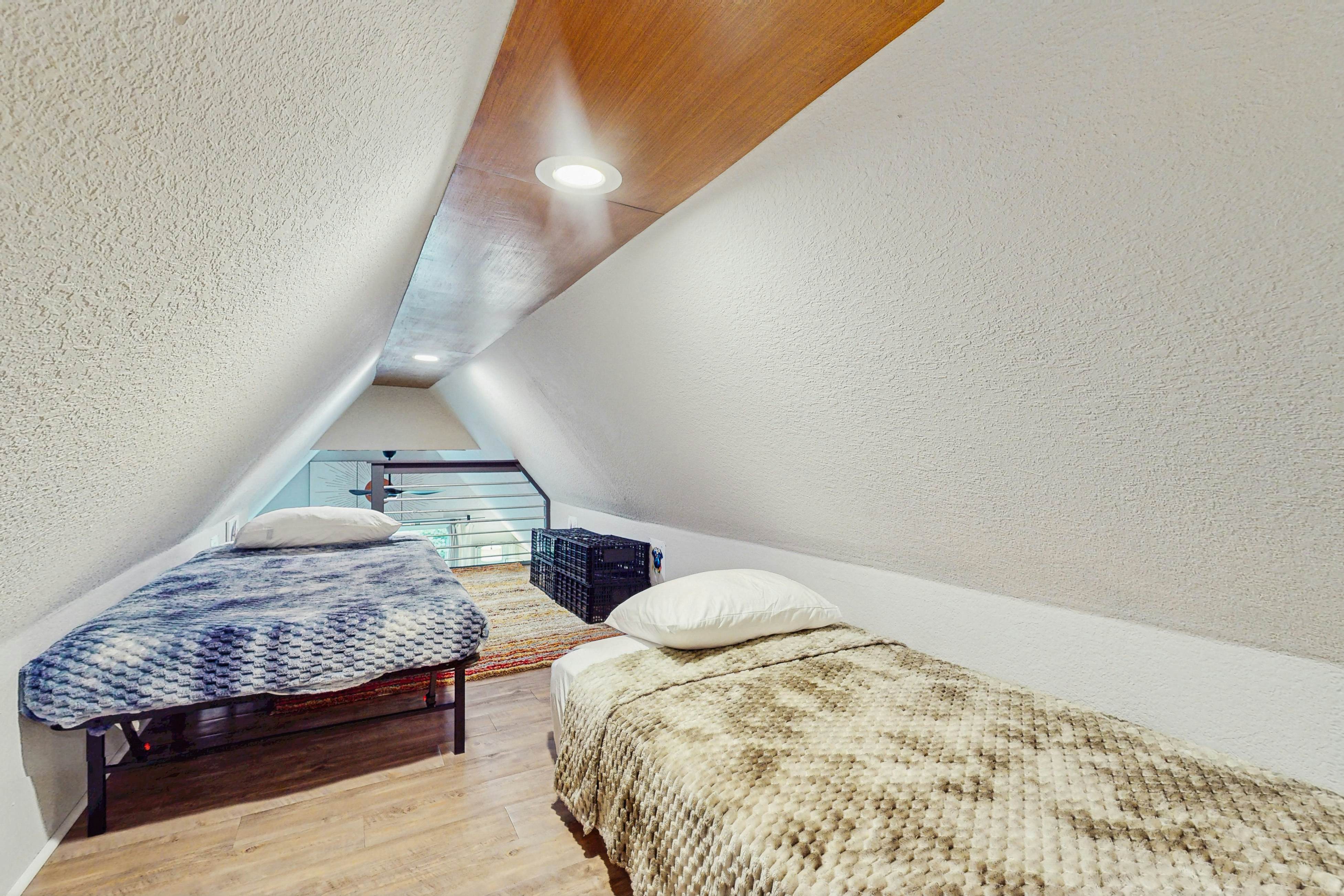 The Blue Beaver Cottage