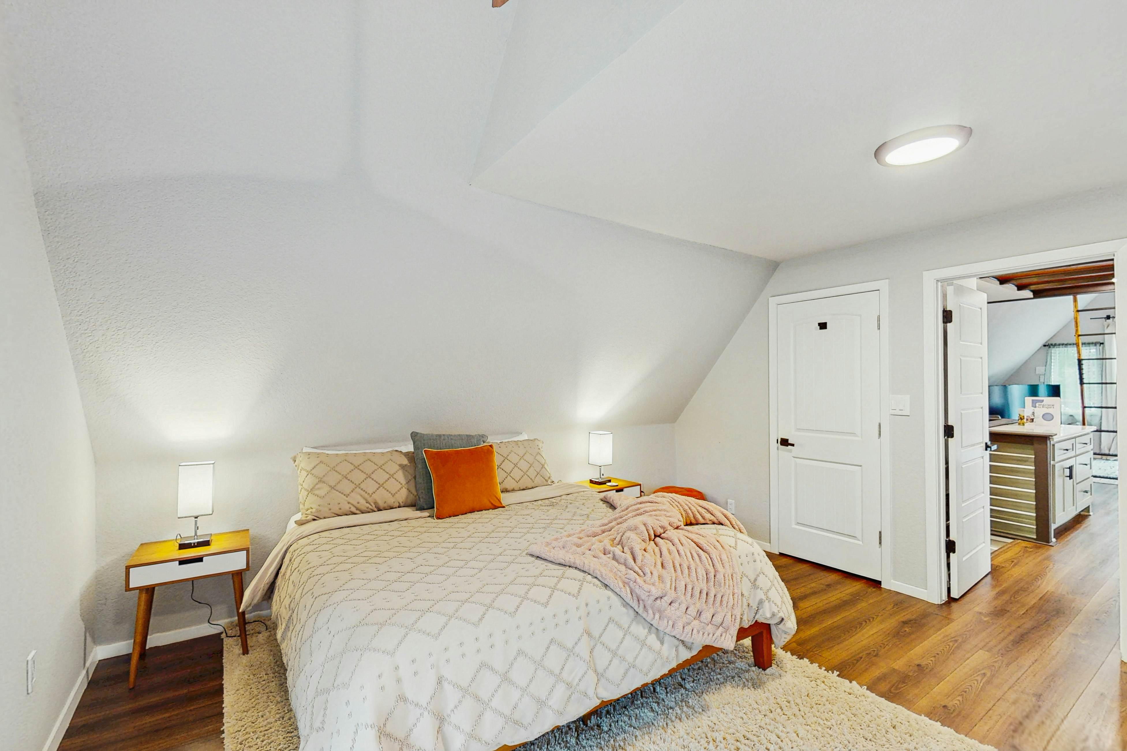 The Blue Beaver Cottage