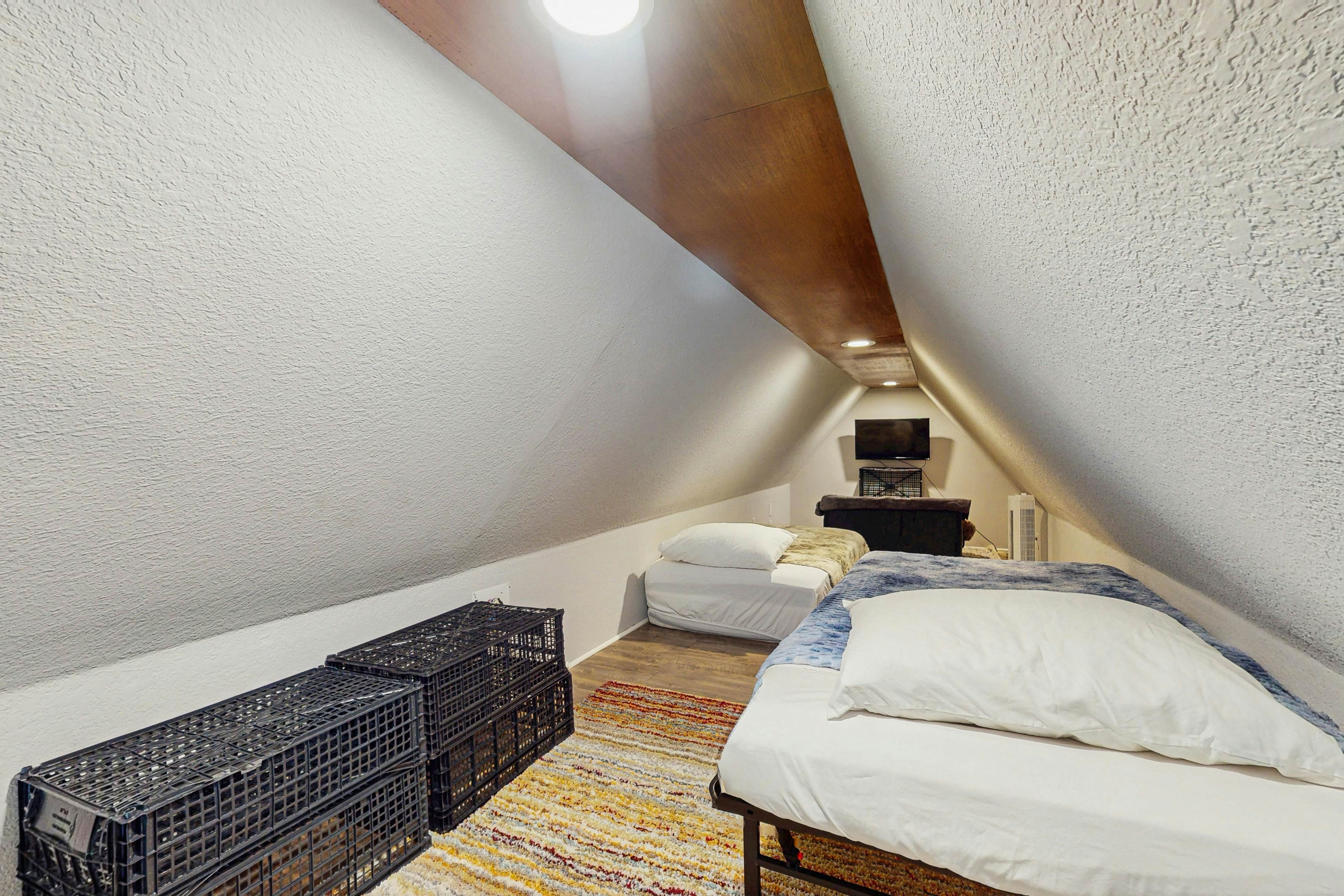 The Blue Beaver Cottage