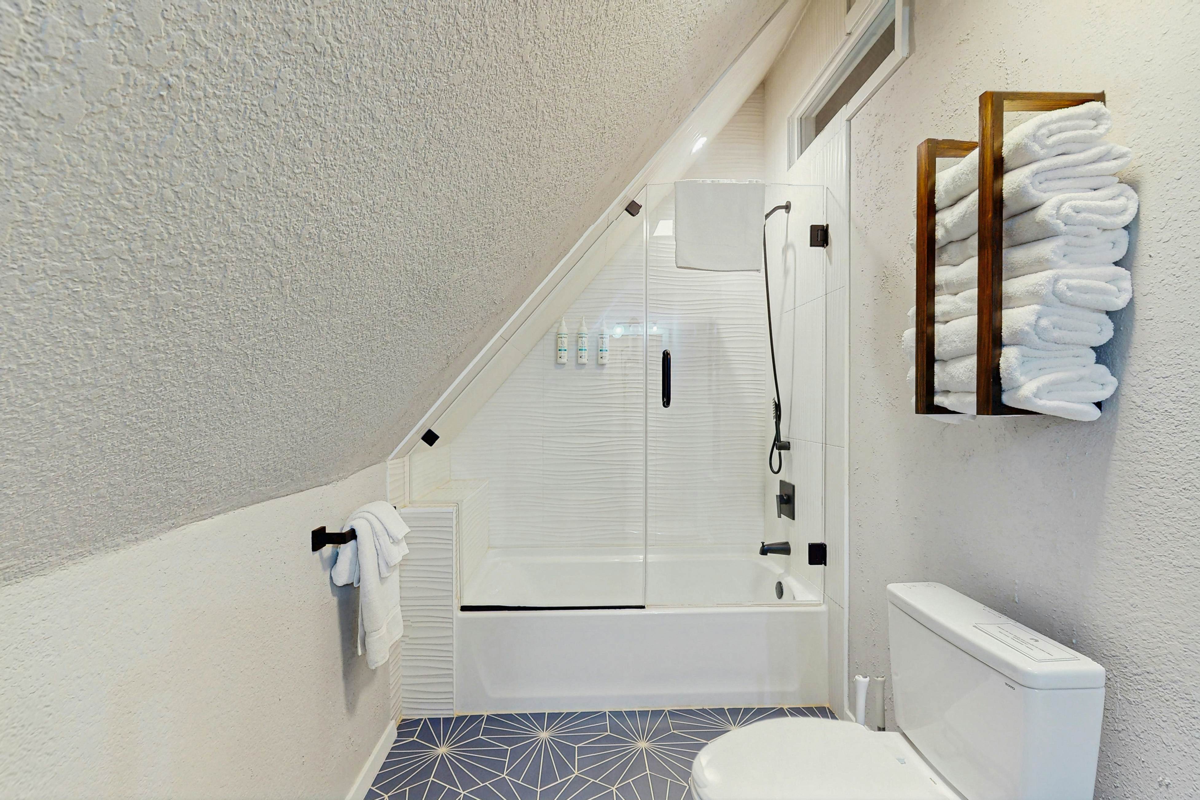 The Blue Beaver Cottage