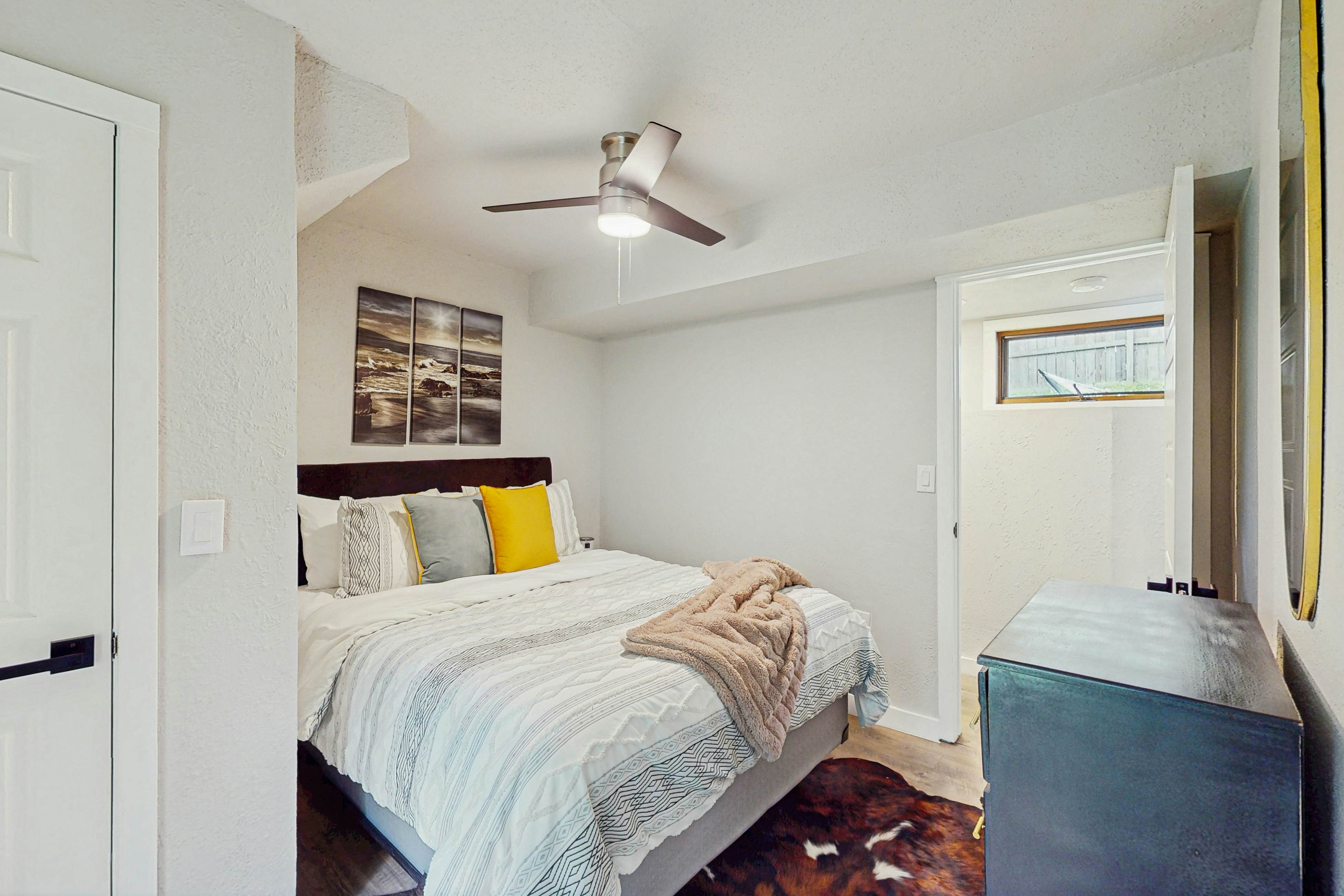 The Blue Beaver Cottage