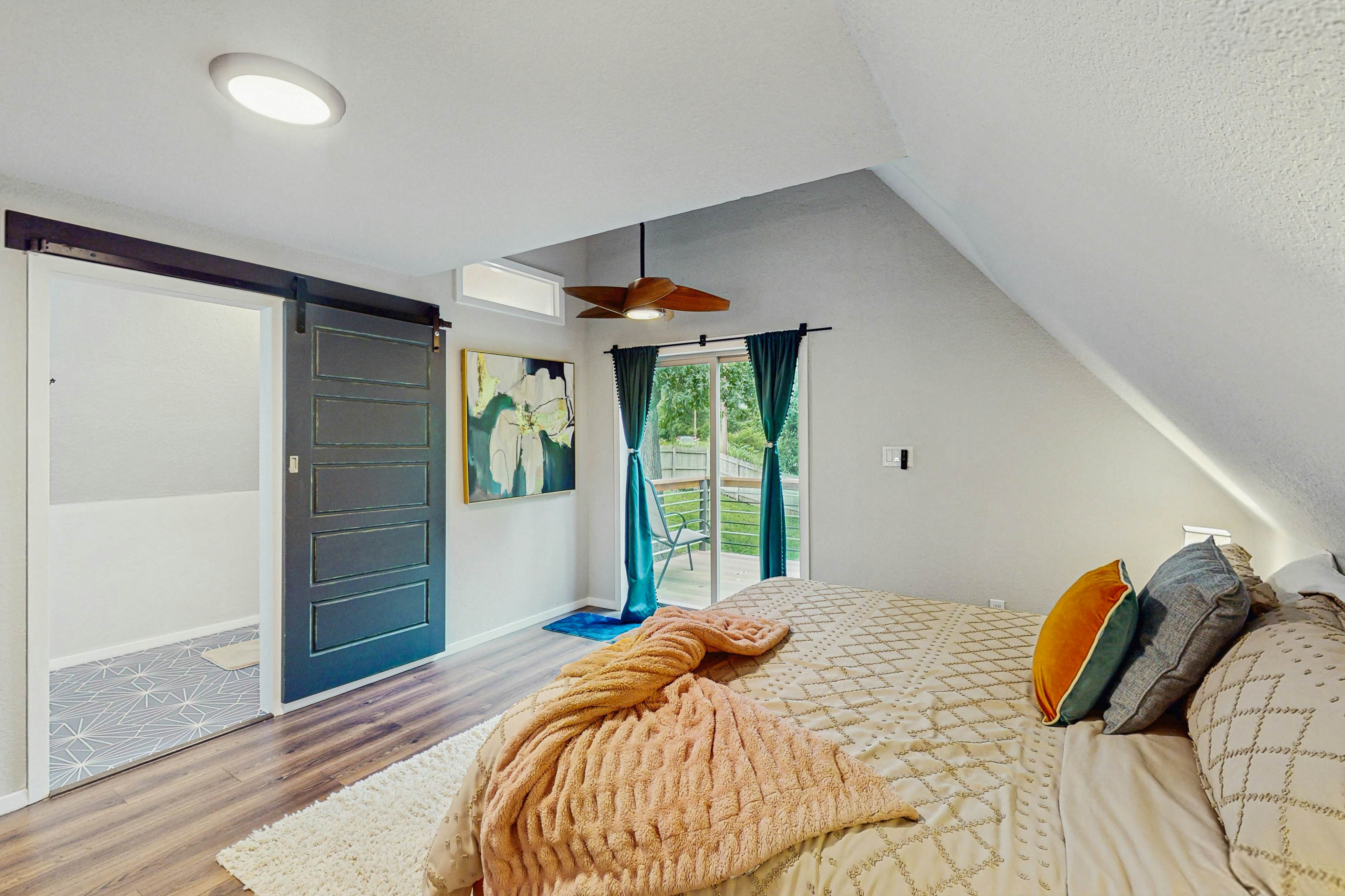 The Blue Beaver Cottage