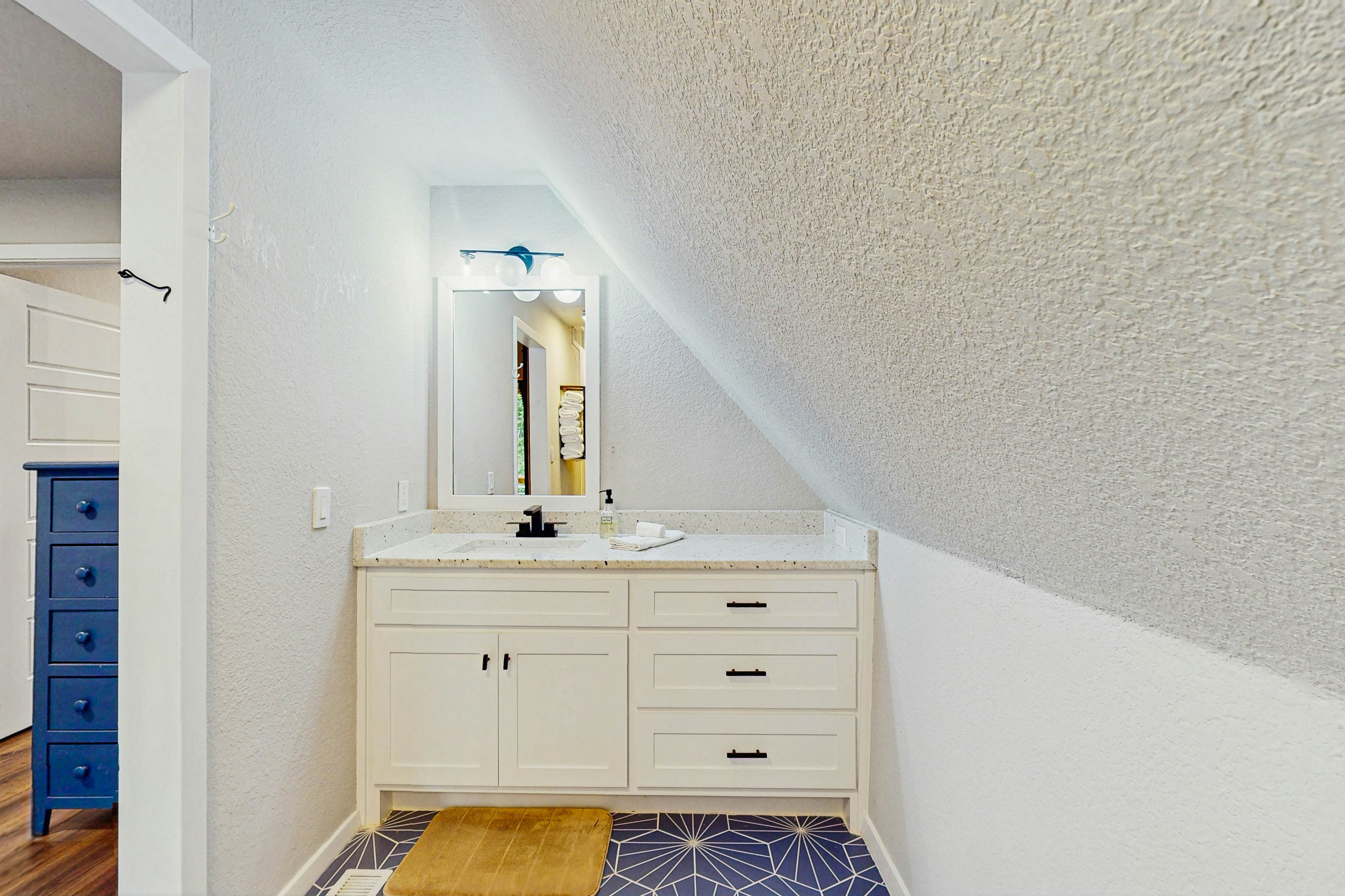 The Blue Beaver Cottage