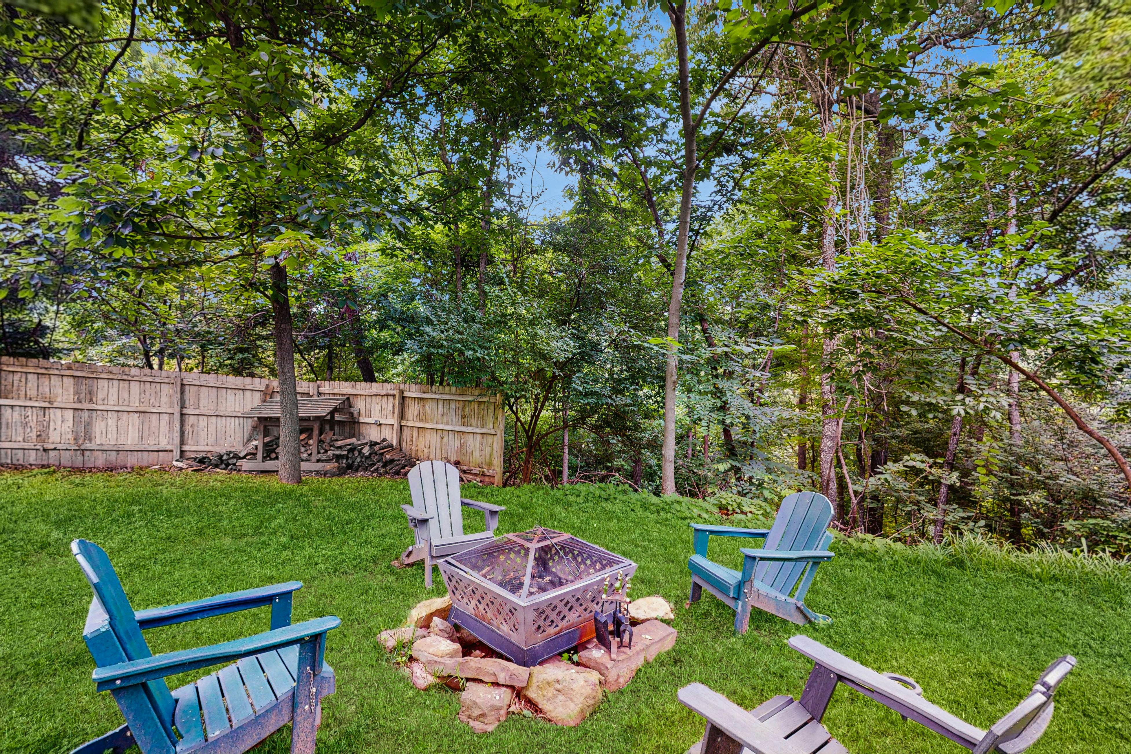 The Blue Beaver Cottage