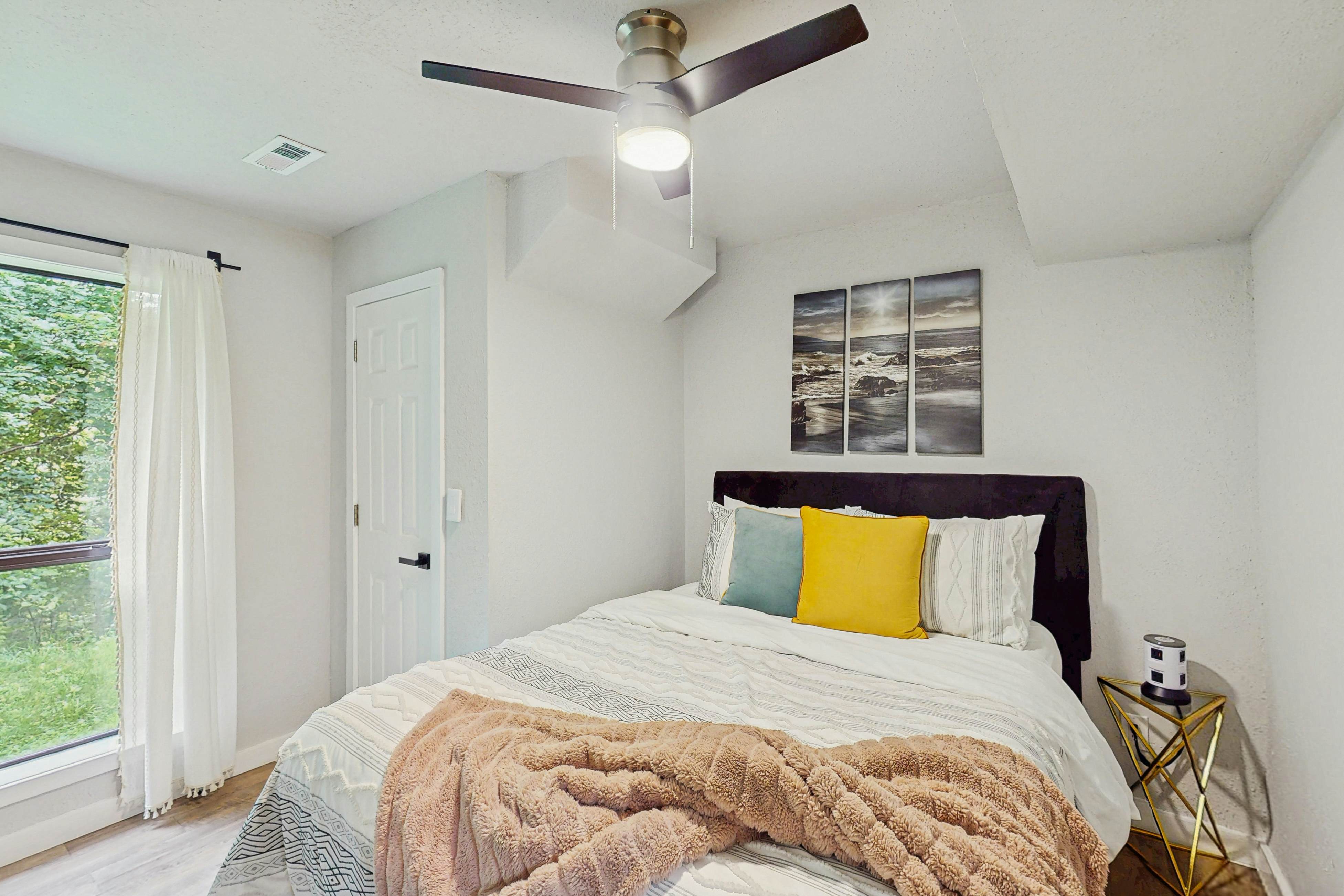 The Blue Beaver Cottage