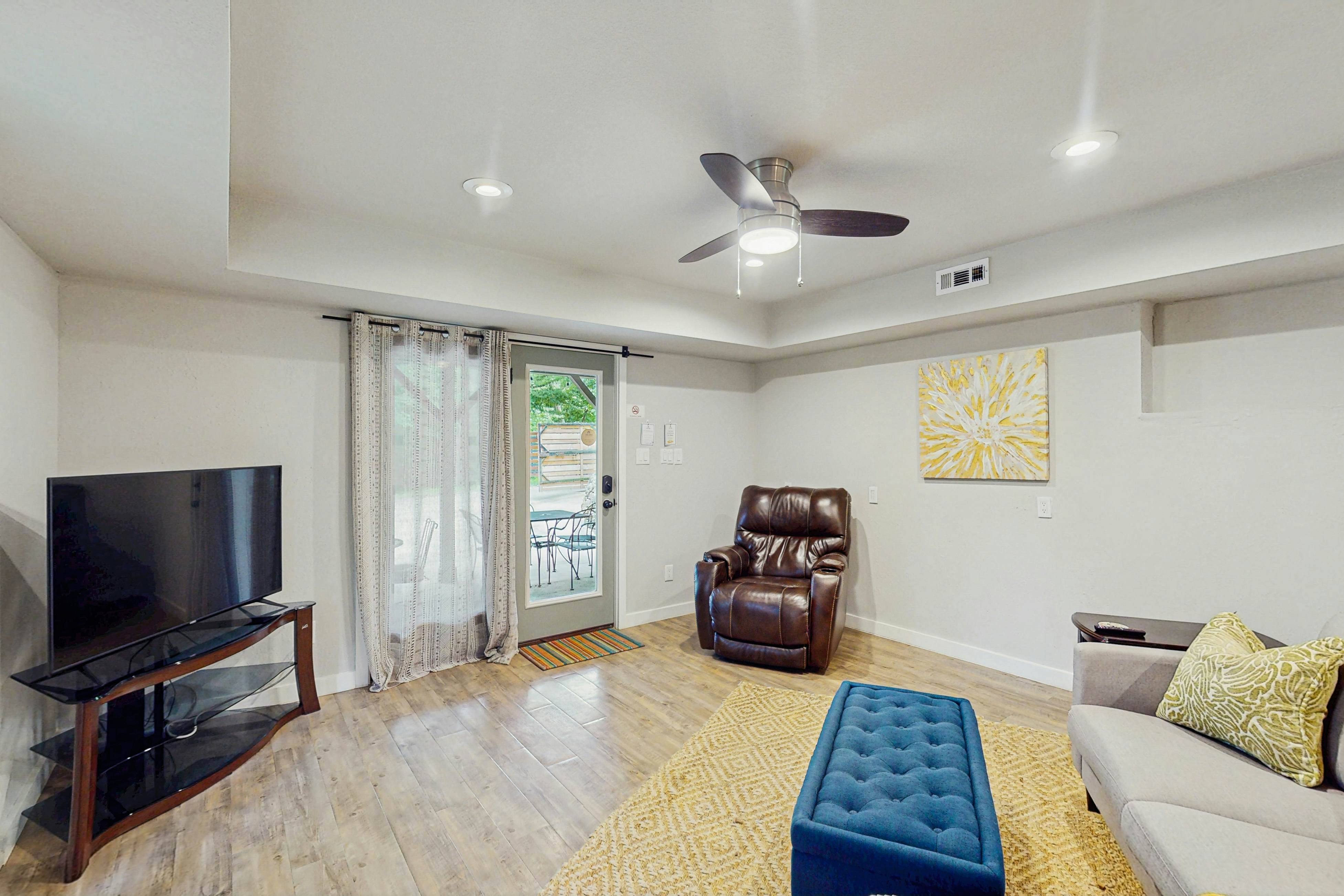 The Blue Beaver Cottage