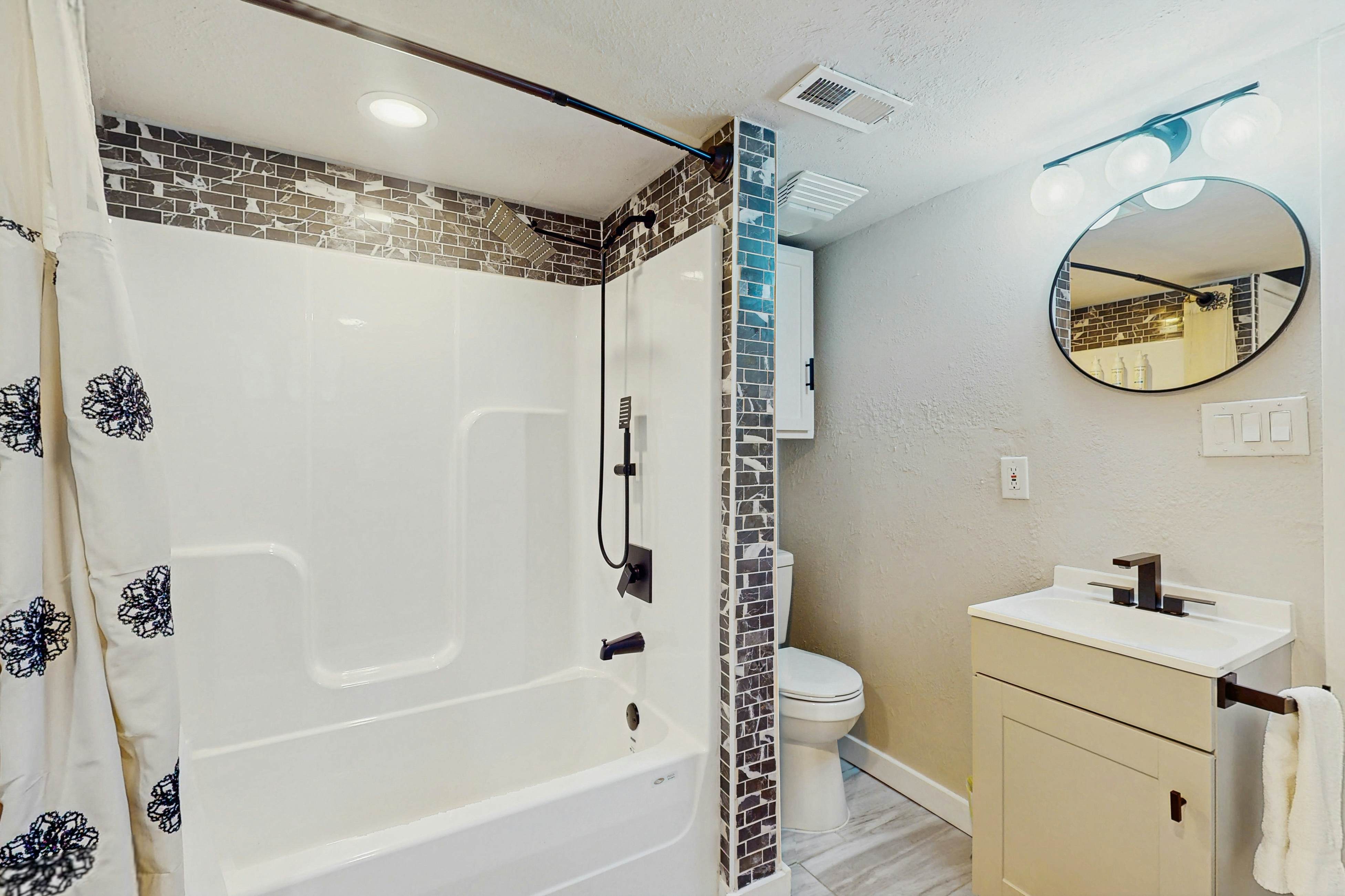 The Blue Beaver Cottage