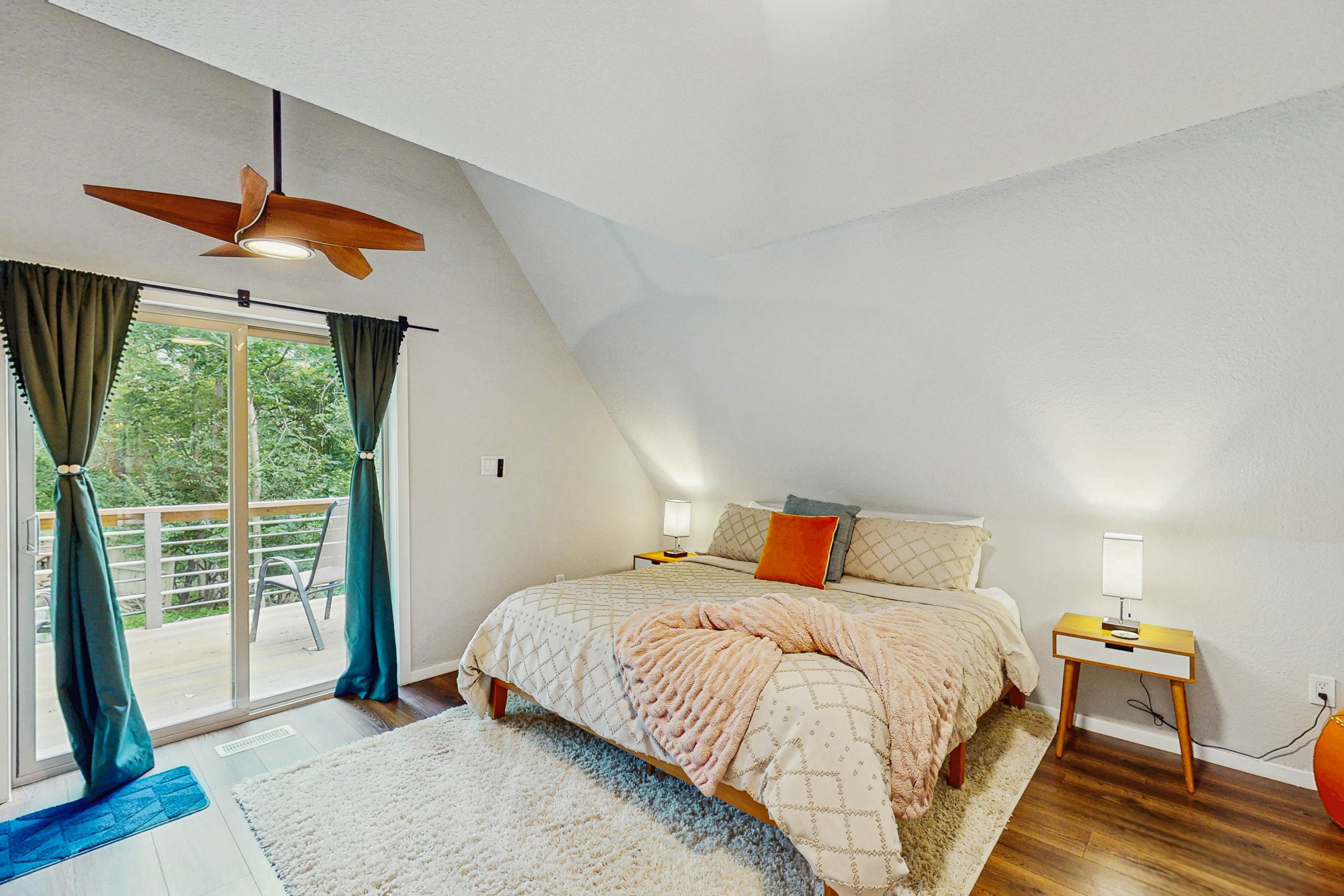 The Blue Beaver Cottage