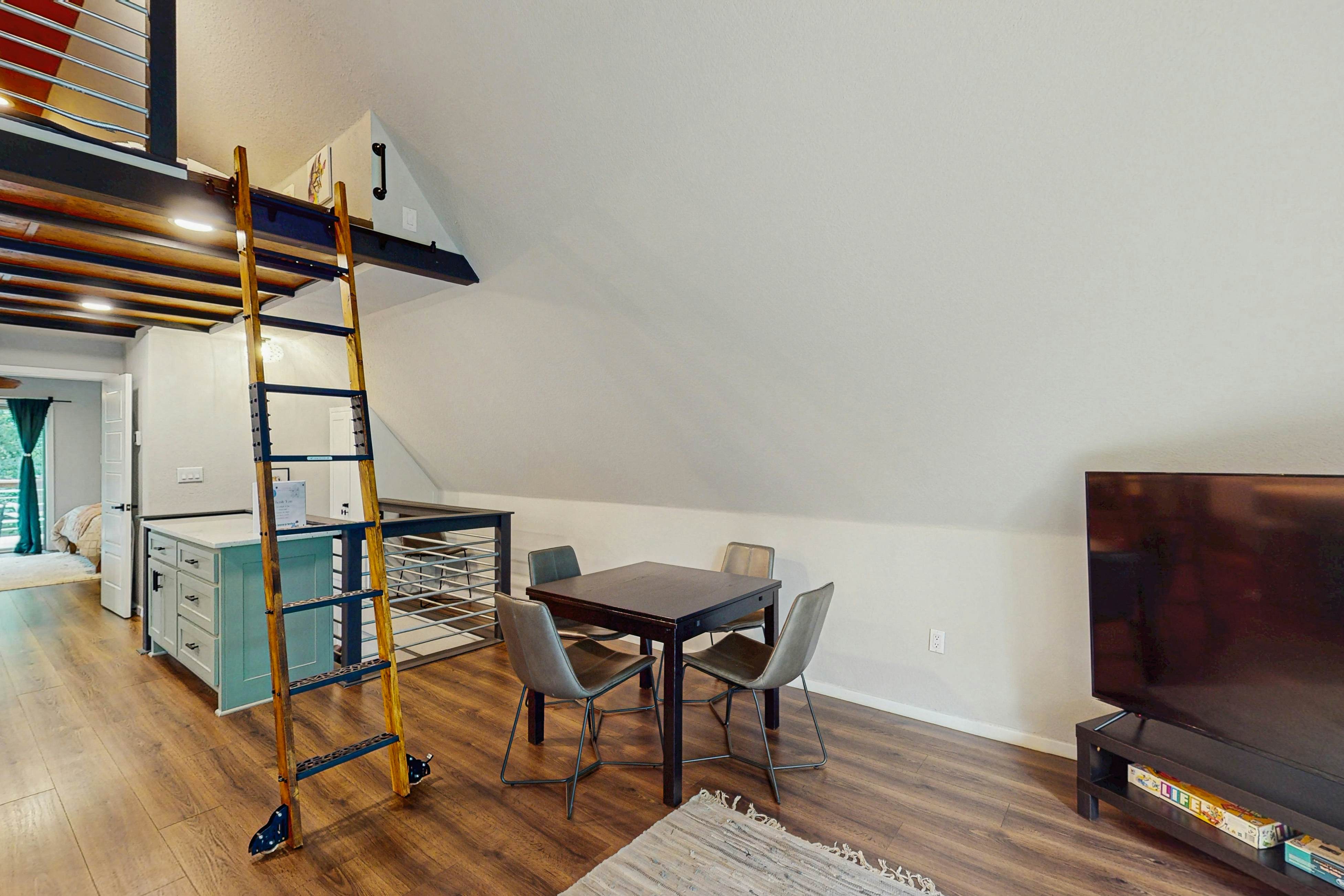 The Blue Beaver Cottage