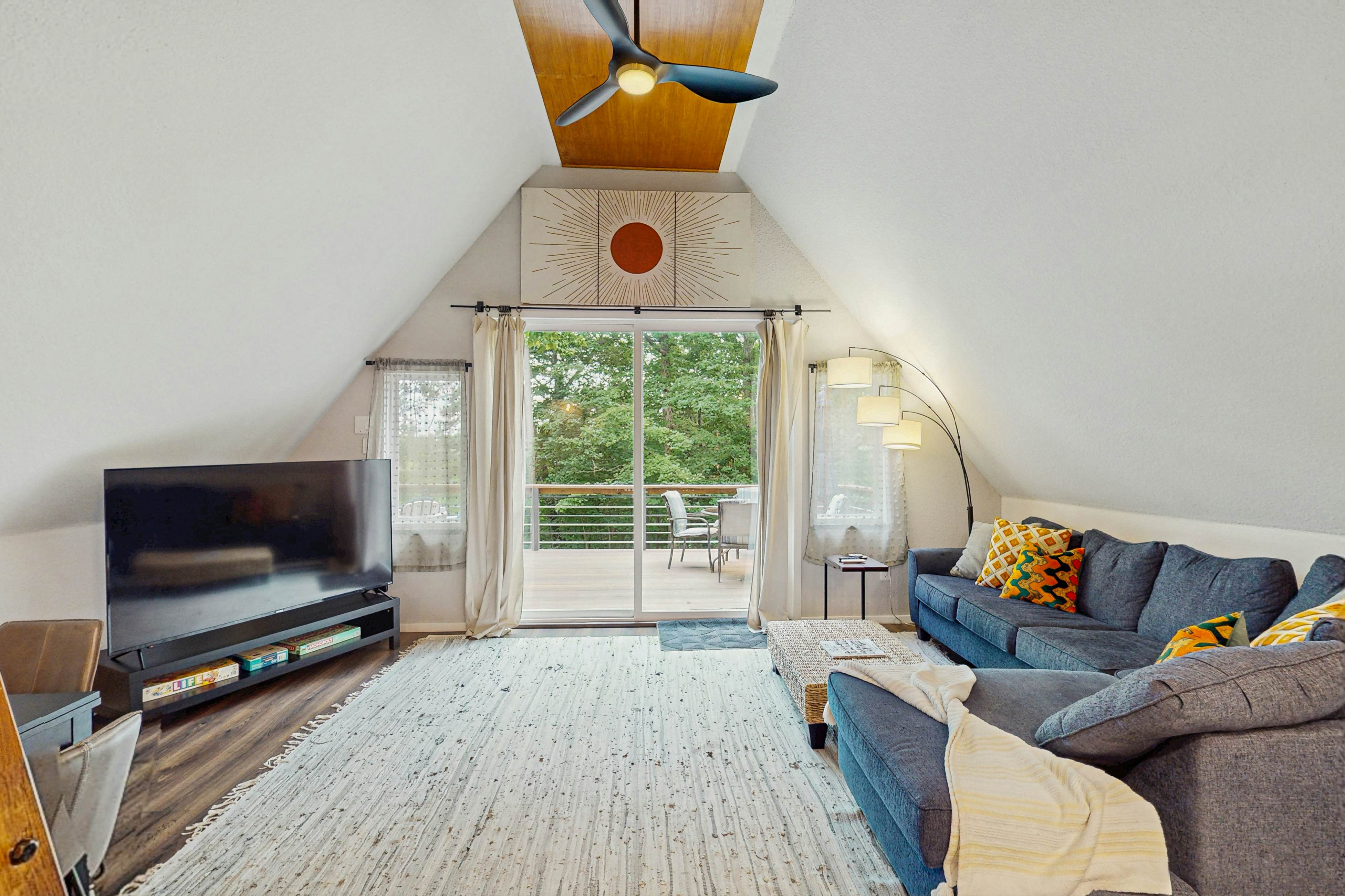 The Blue Beaver Cottage