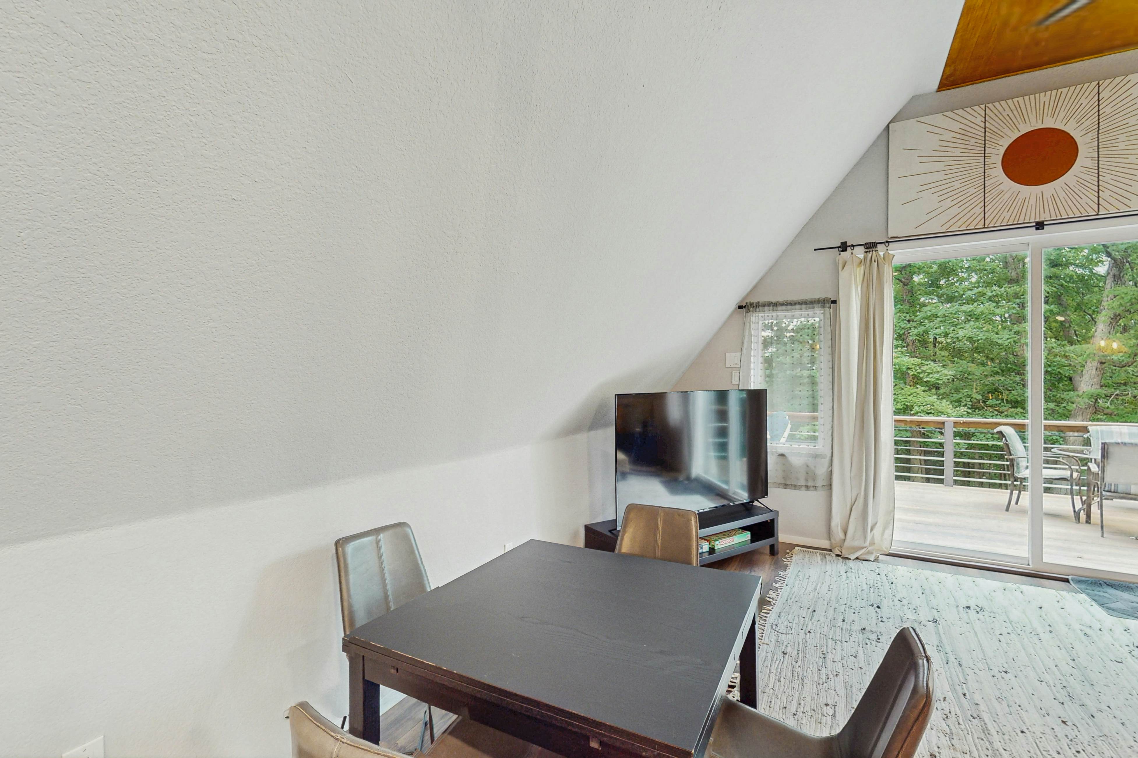 The Blue Beaver Cottage