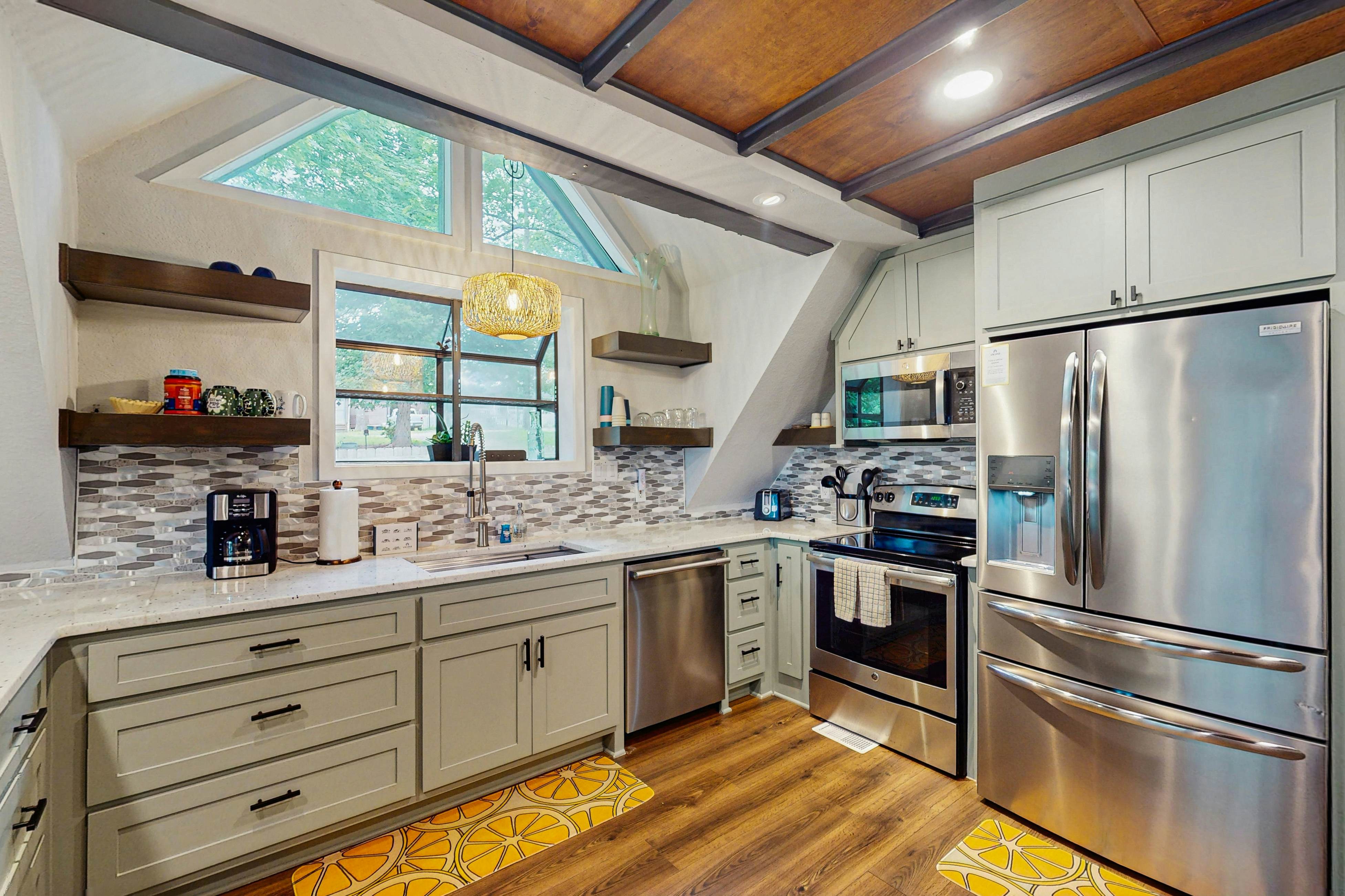 The Blue Beaver Cottage