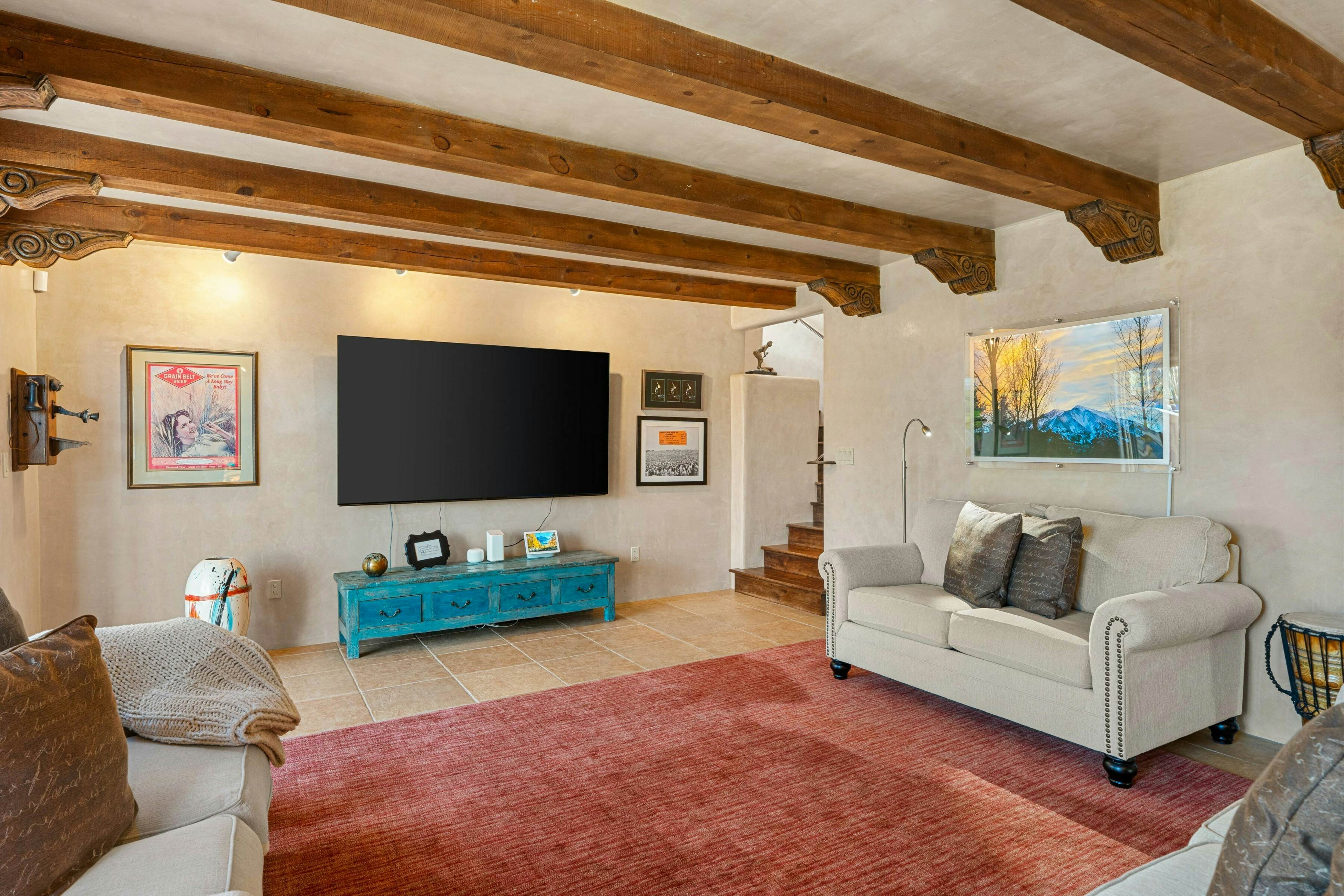 Copper Canyon Roads Estate - 30-night minimum