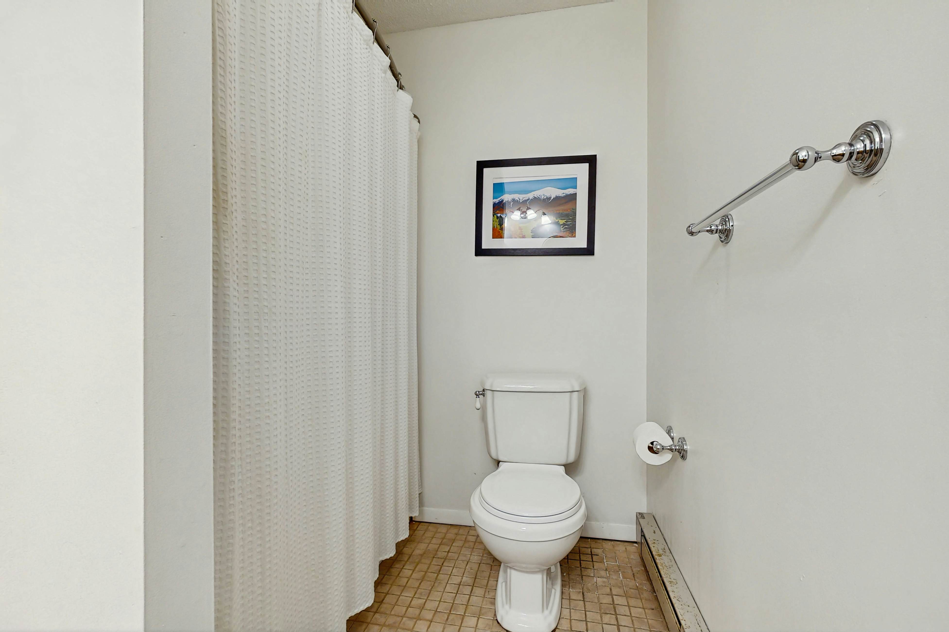 Waterville Valley Townhome