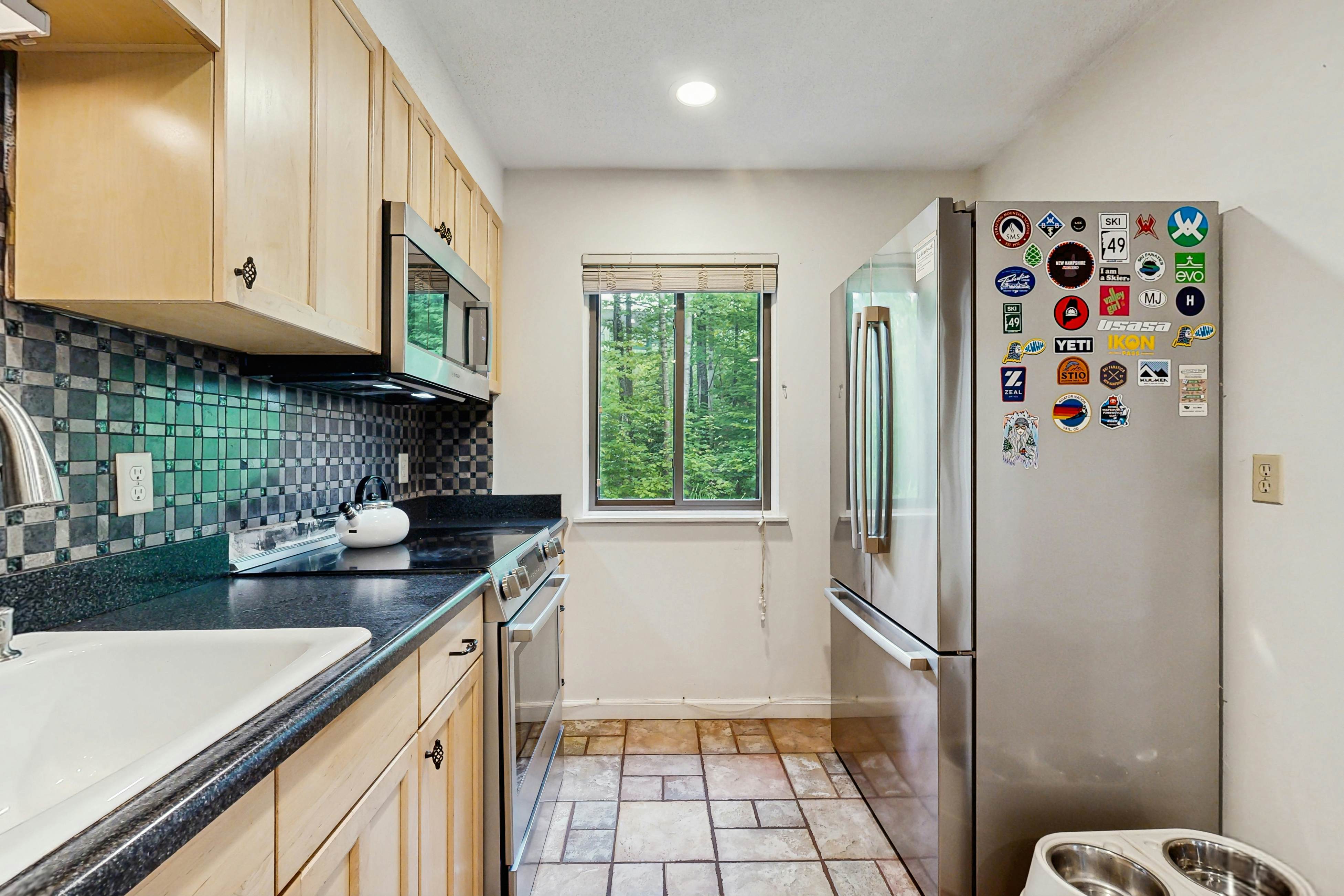 Waterville Valley Townhome