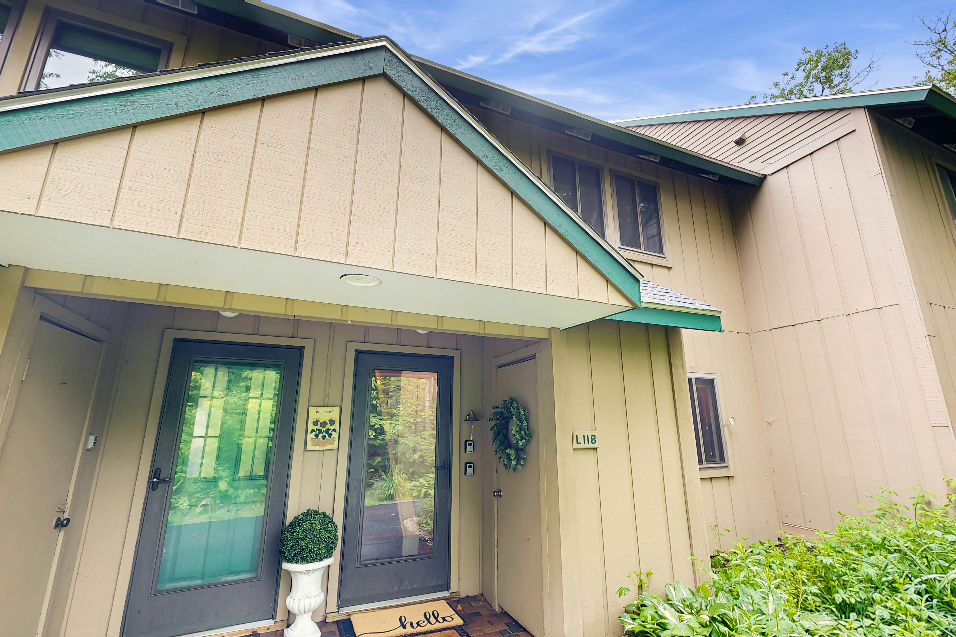 Waterville Valley Townhome