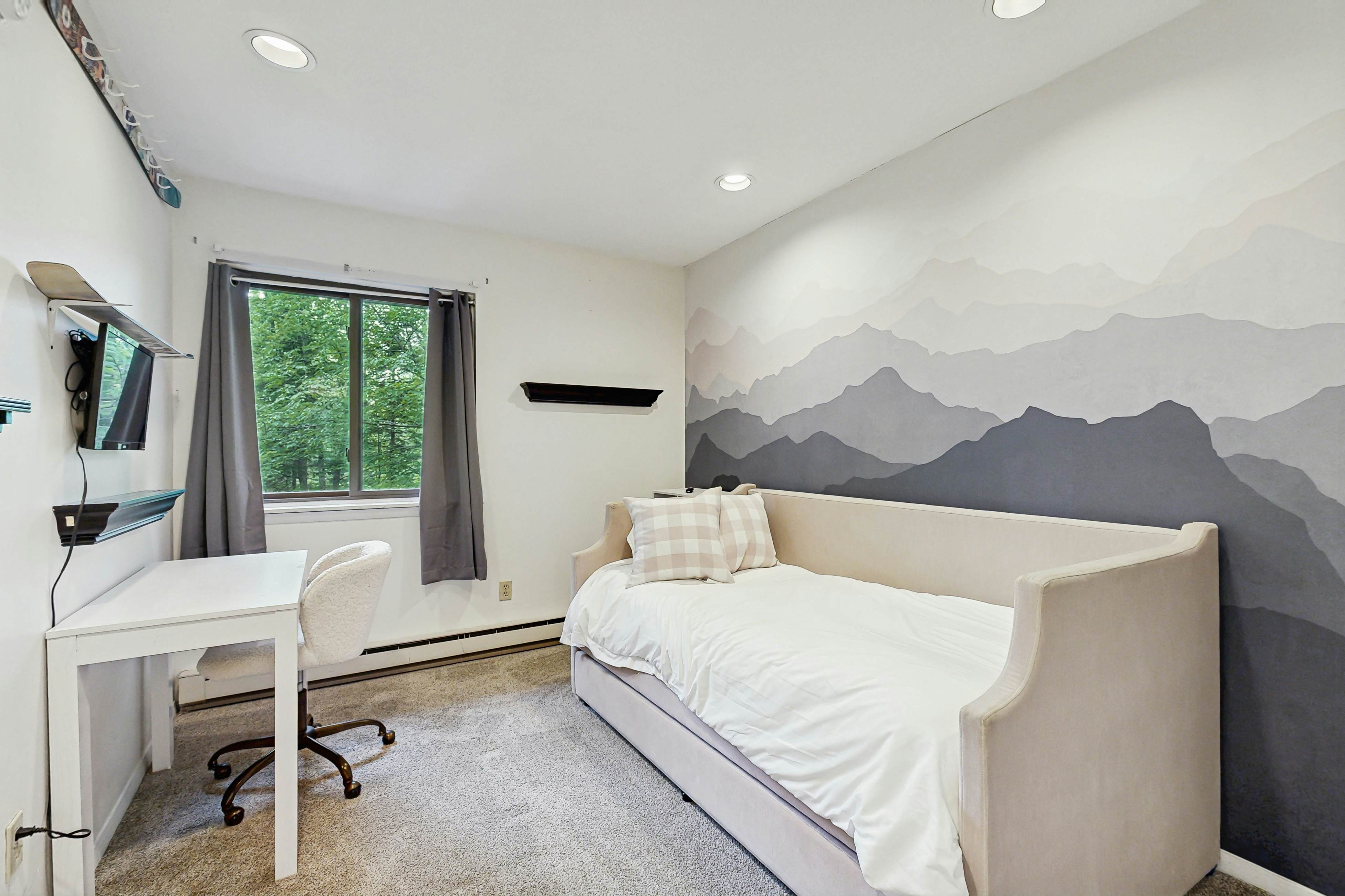 Waterville Valley Townhome