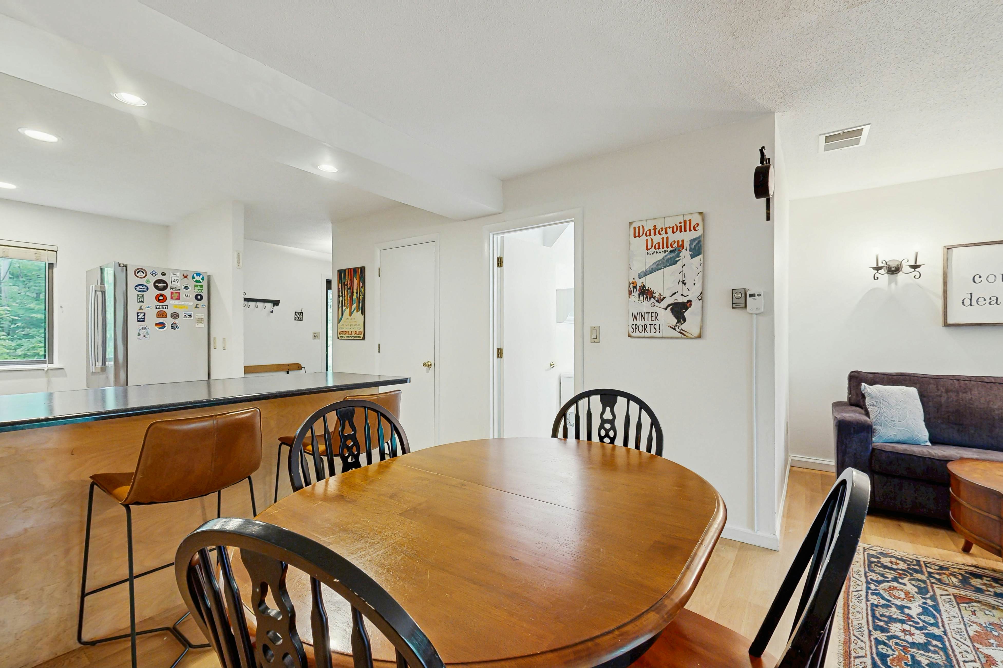 Waterville Valley Townhome