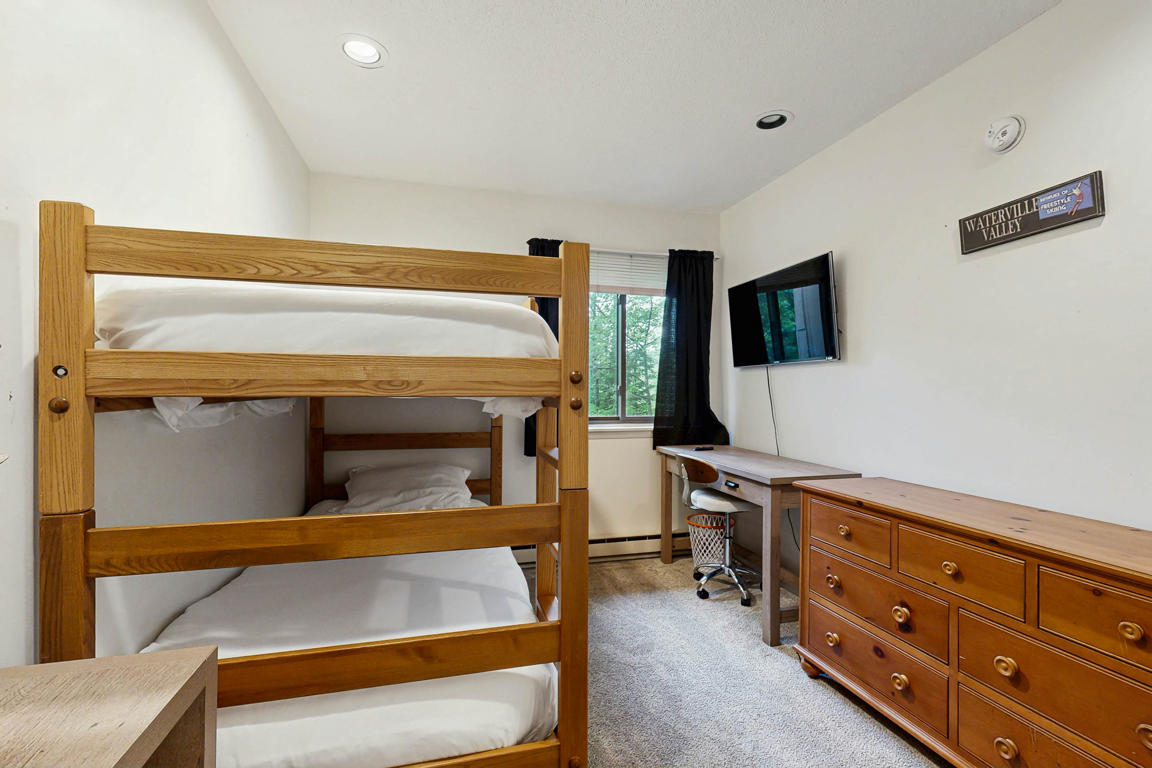 Waterville Valley Townhome