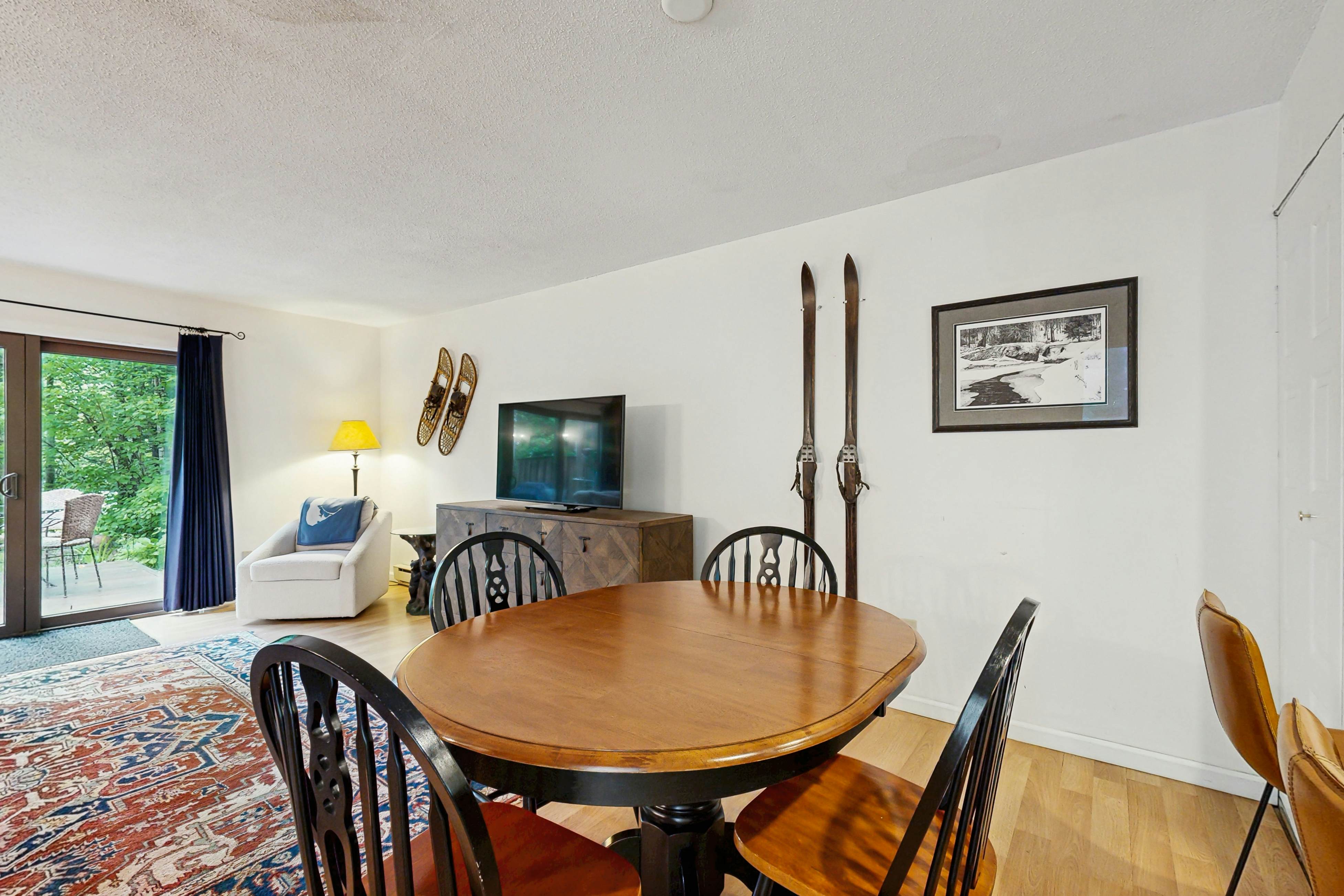 Waterville Valley Townhome