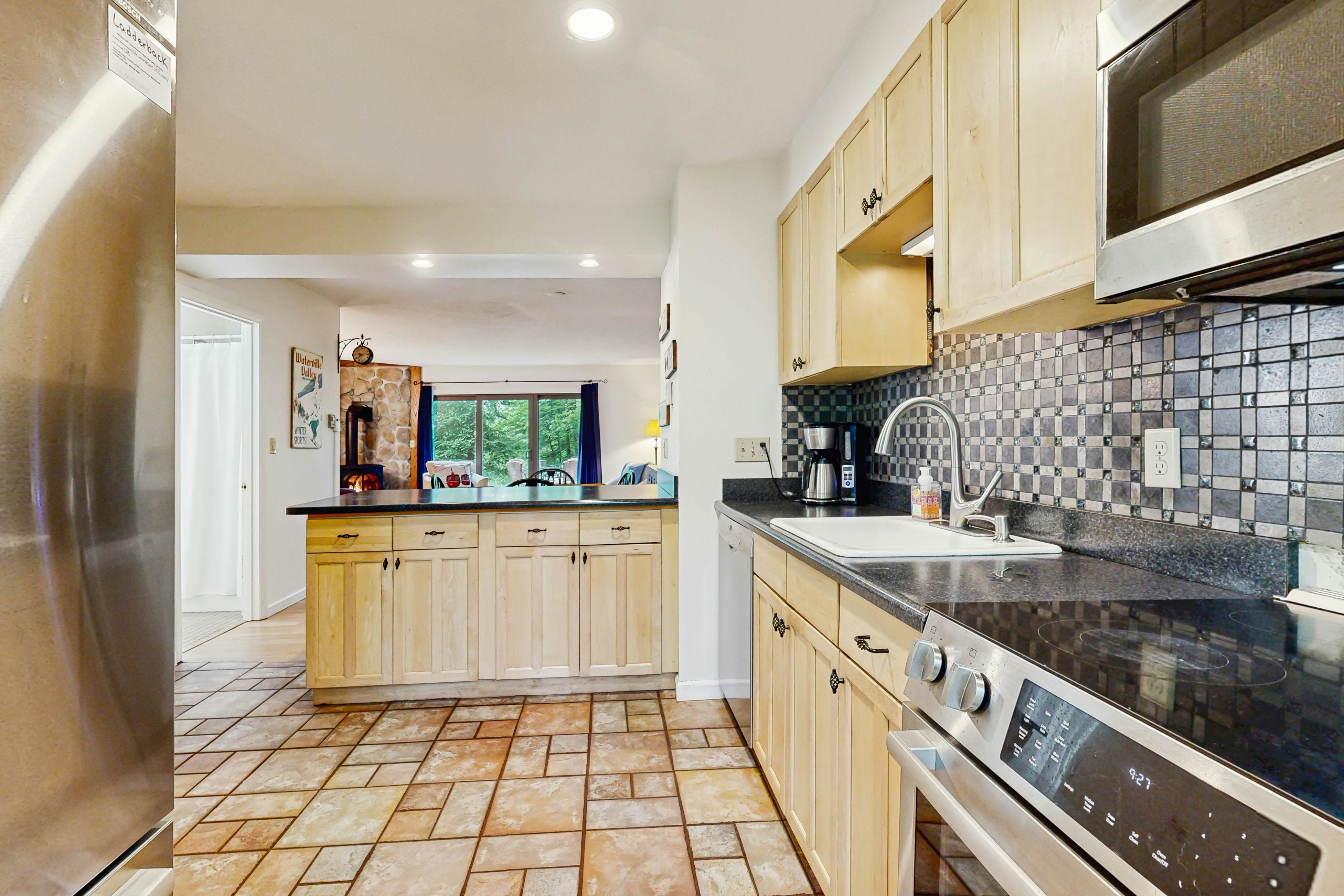 Waterville Valley Townhome